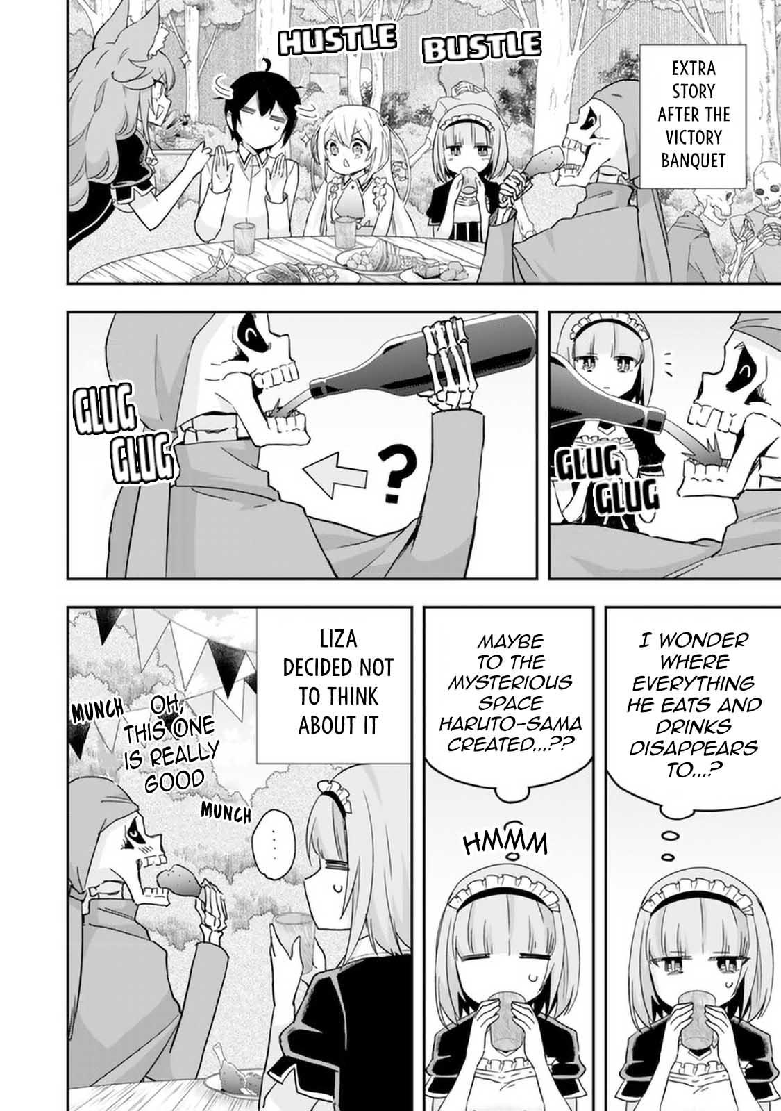 Jitsu wa Ore, Saikyou deshita? Chap 100 - Next Chap 101