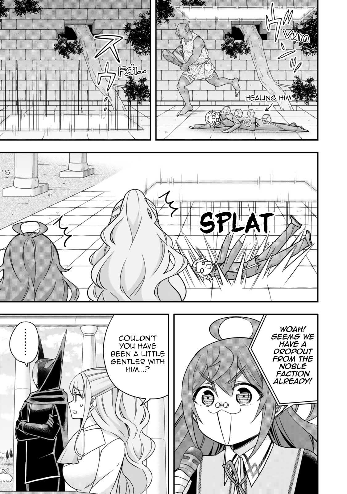 Jitsu wa Ore, Saikyou deshita? Chap 100 - Next Chap 101