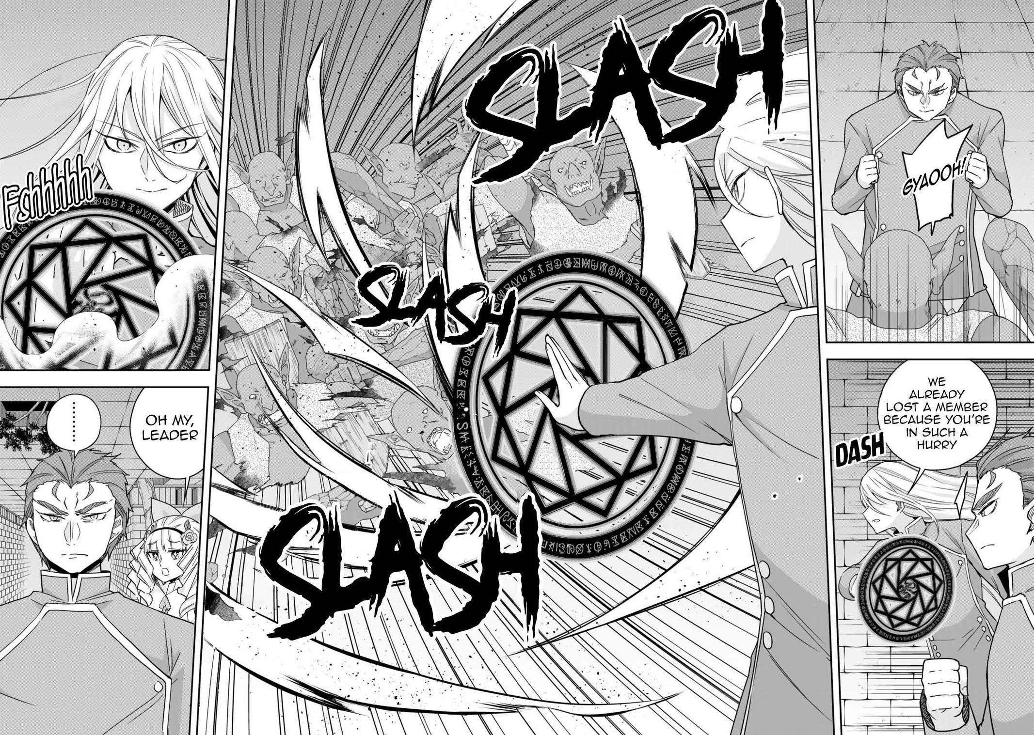 Jitsu wa Ore, Saikyou deshita? Chap 100 - Next Chap 101