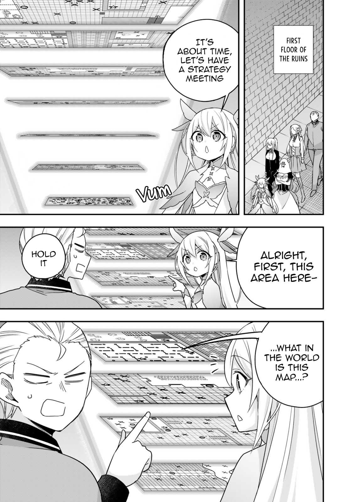 Jitsu wa Ore, Saikyou deshita? Chap 100 - Next Chap 101