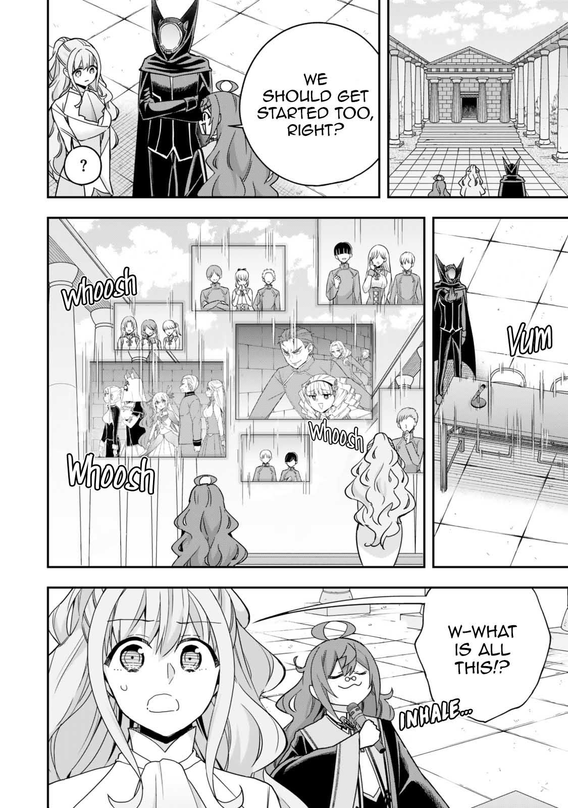 Jitsu wa Ore, Saikyou deshita? Chap 100 - Next Chap 101