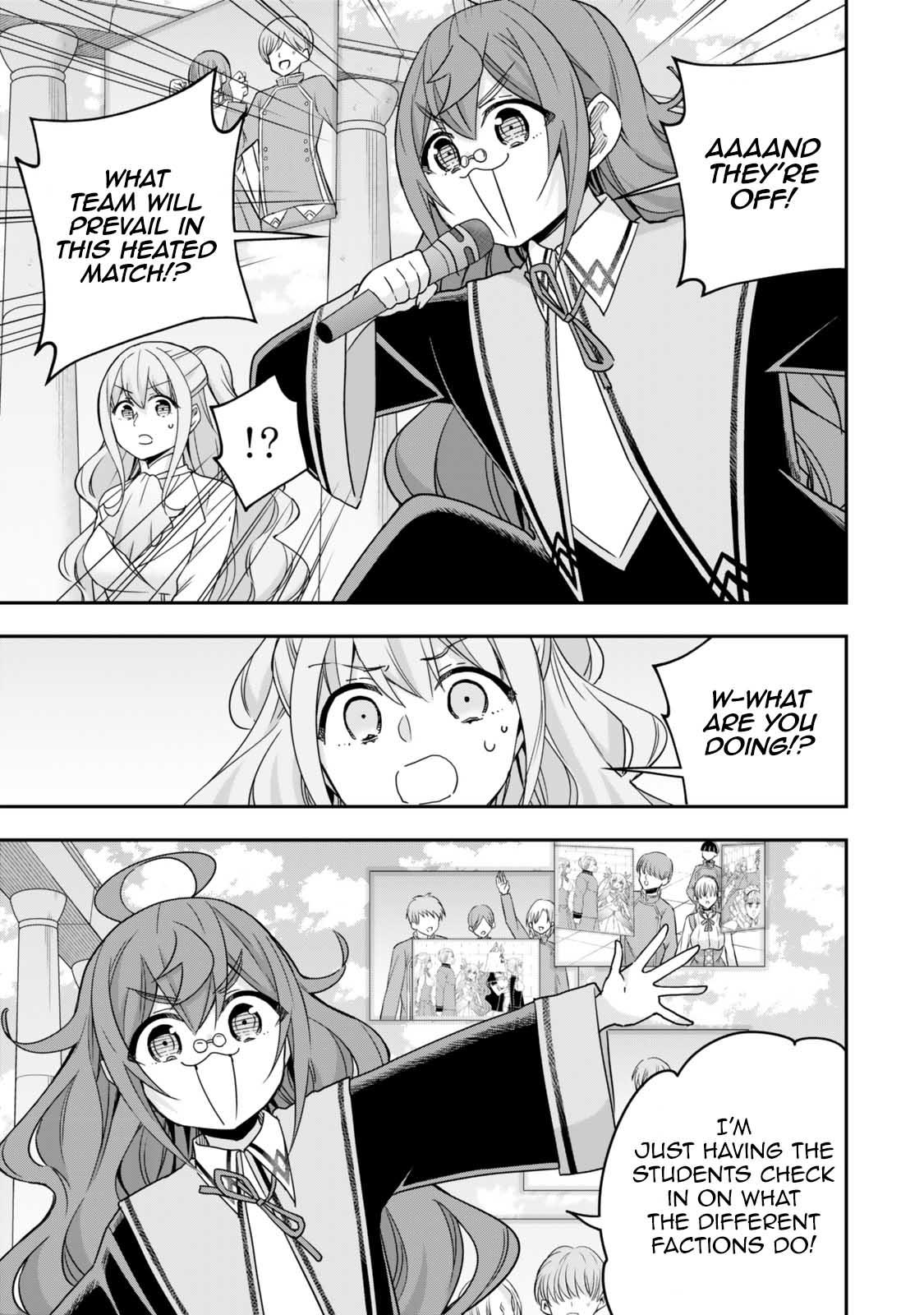 Jitsu wa Ore, Saikyou deshita? Chap 100 - Next Chap 101