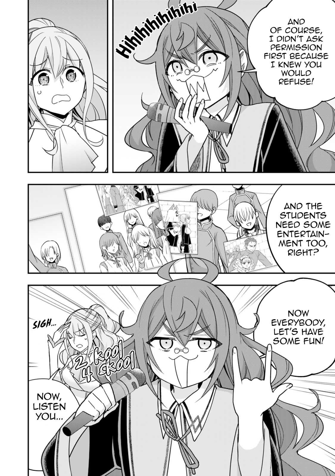 Jitsu wa Ore, Saikyou deshita? Chap 100 - Next Chap 101