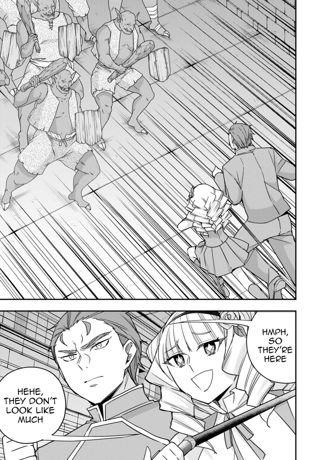 Jitsu wa Ore, Saikyou deshita? Chap 100 - Next Chap 101