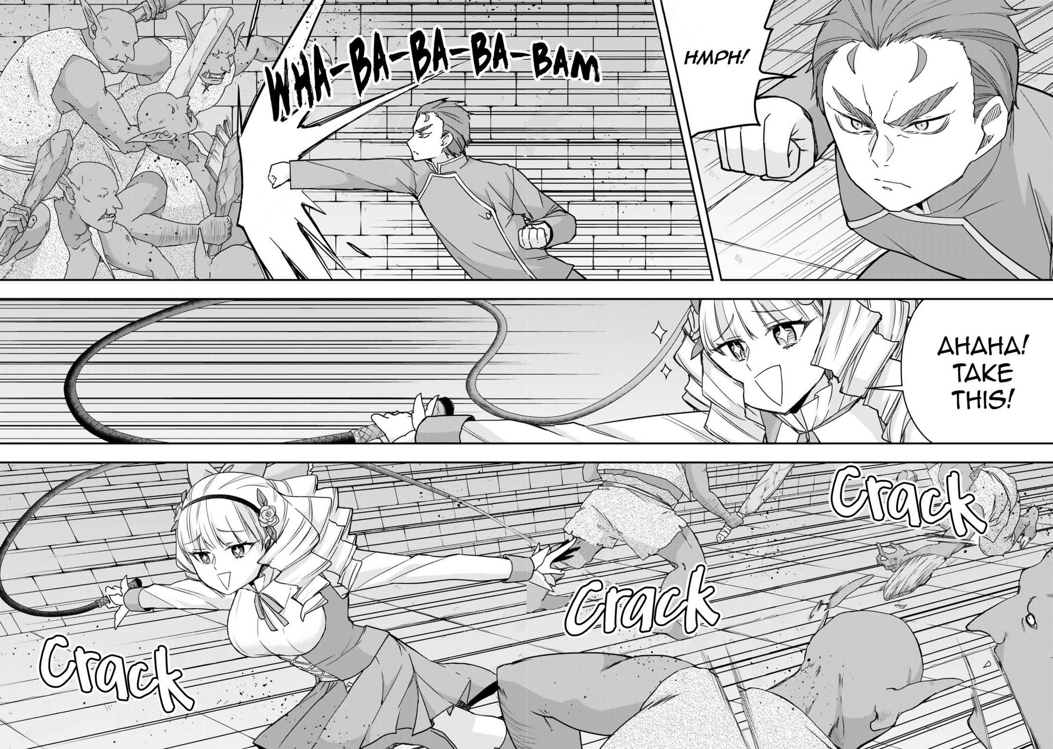 Jitsu wa Ore, Saikyou deshita? Chap 100 - Next Chap 101