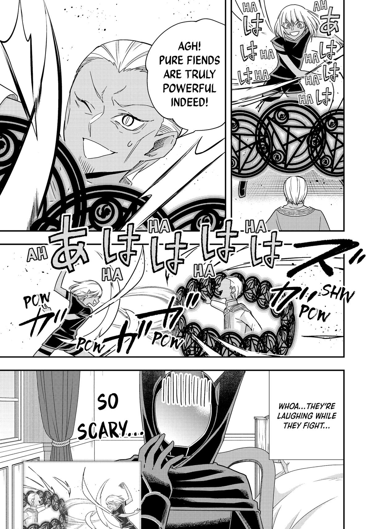 Jitsu wa Ore, Saikyou deshita? Chap 100.5 - Next Chap 101.5