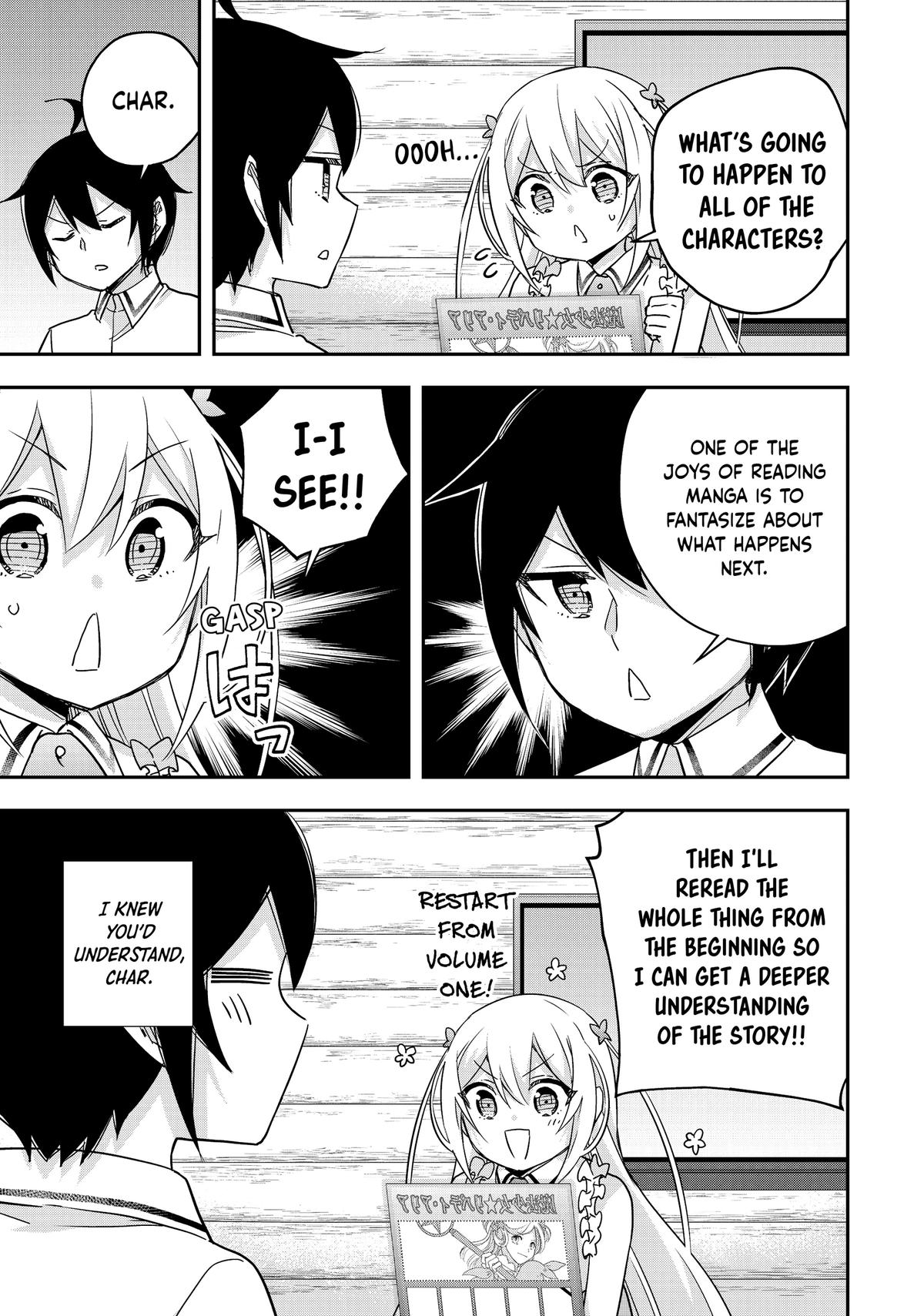 Jitsu wa Ore, Saikyou deshita? Chap 100.5 - Next Chap 101.5