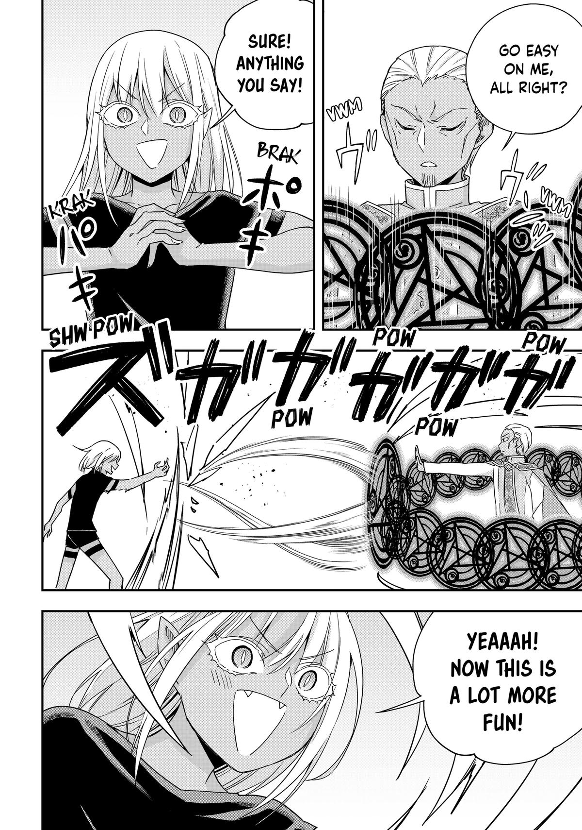 Jitsu wa Ore, Saikyou deshita? Chap 100.5 - Next Chap 101.5