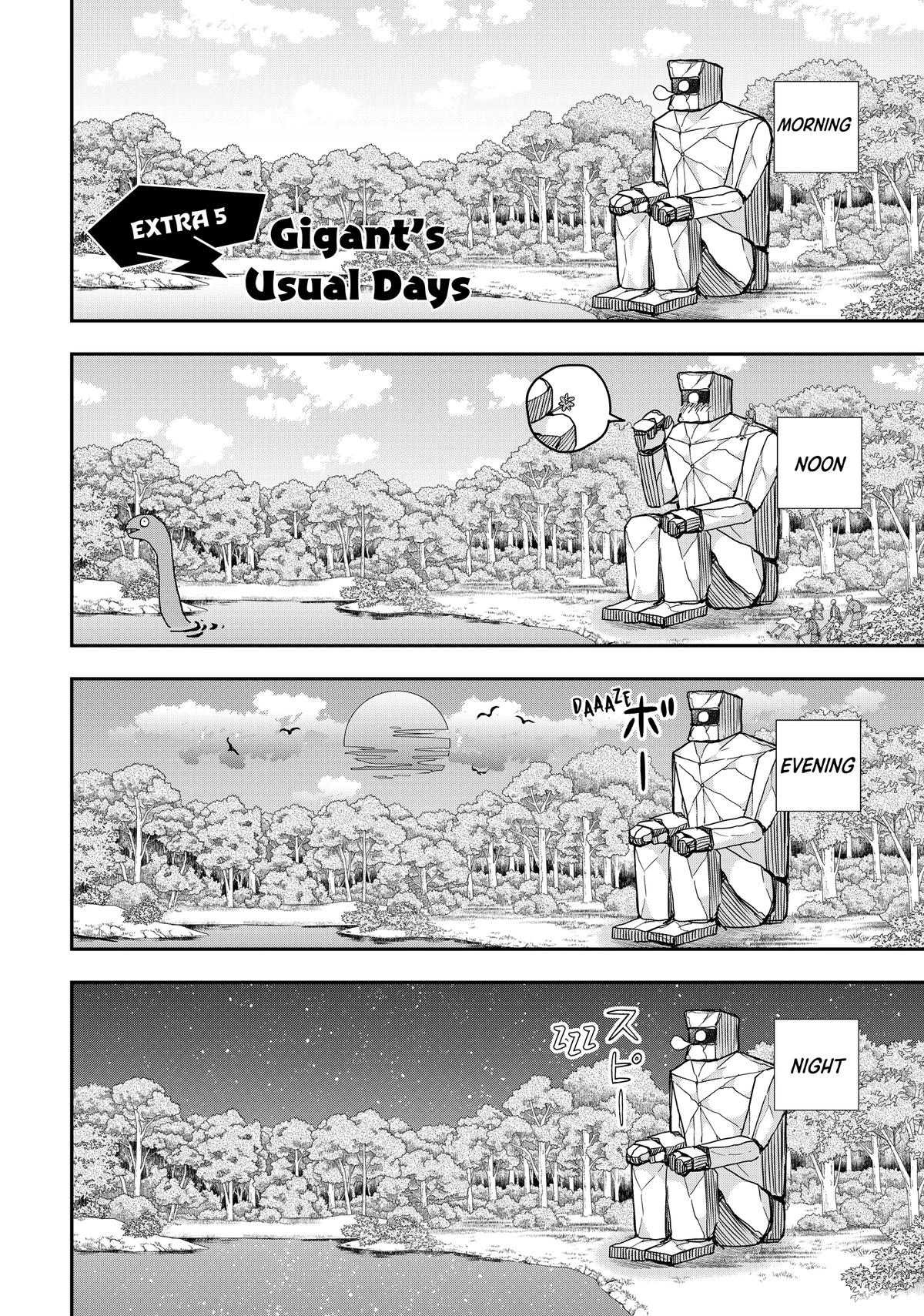 Jitsu wa Ore, Saikyou deshita? Chap 100.5 - Next Chap 101.5