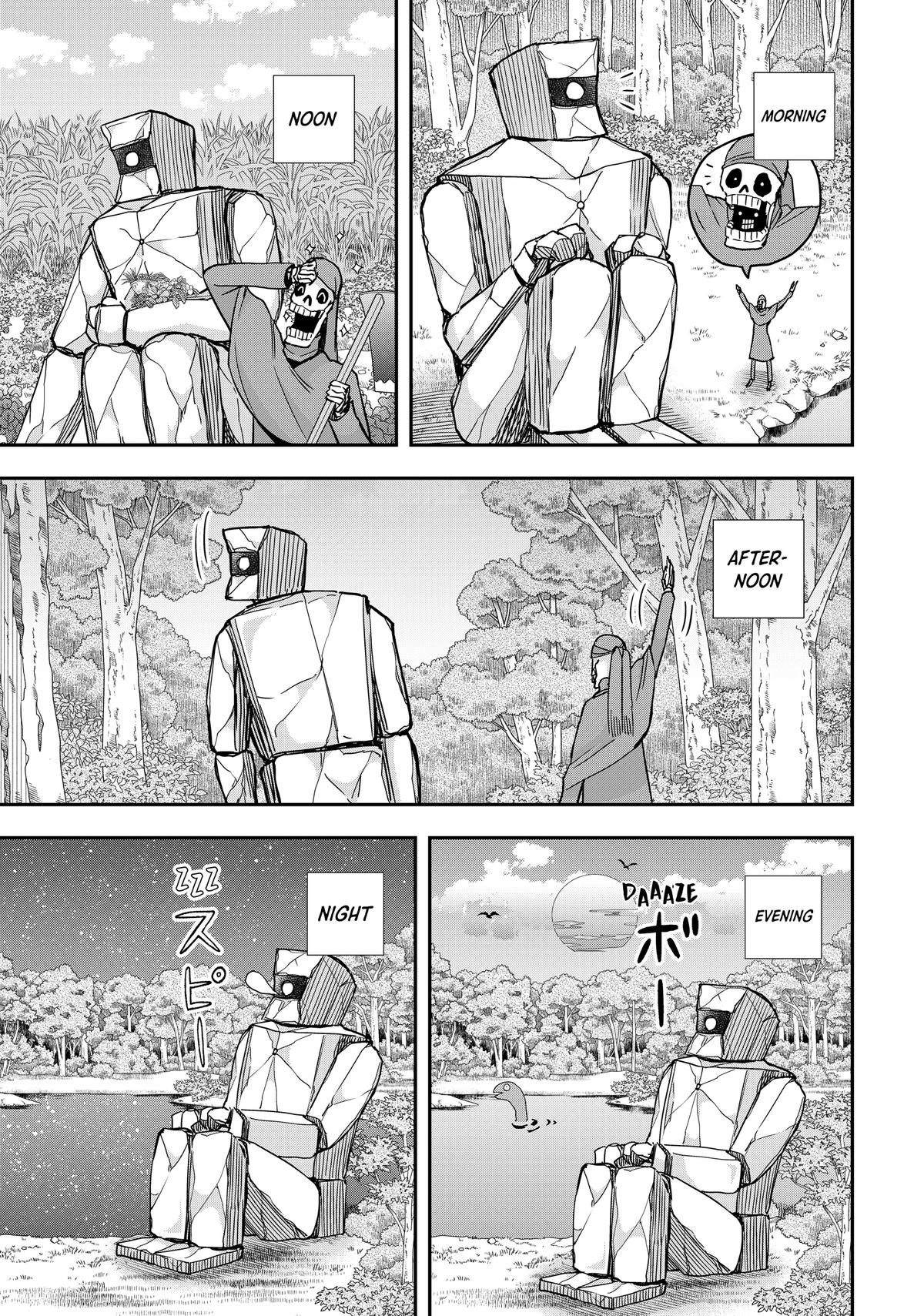 Jitsu wa Ore, Saikyou deshita? Chap 100.5 - Next Chap 101.5