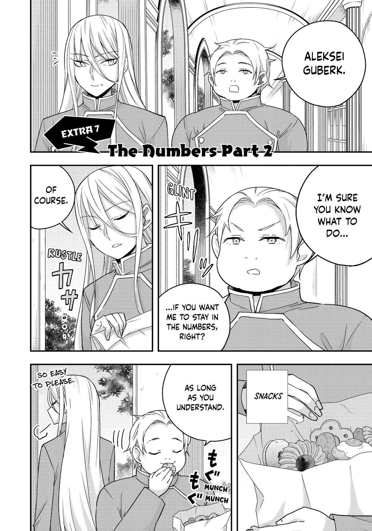Jitsu wa Ore, Saikyou deshita? Chap 100.5 - Next Chap 101.5