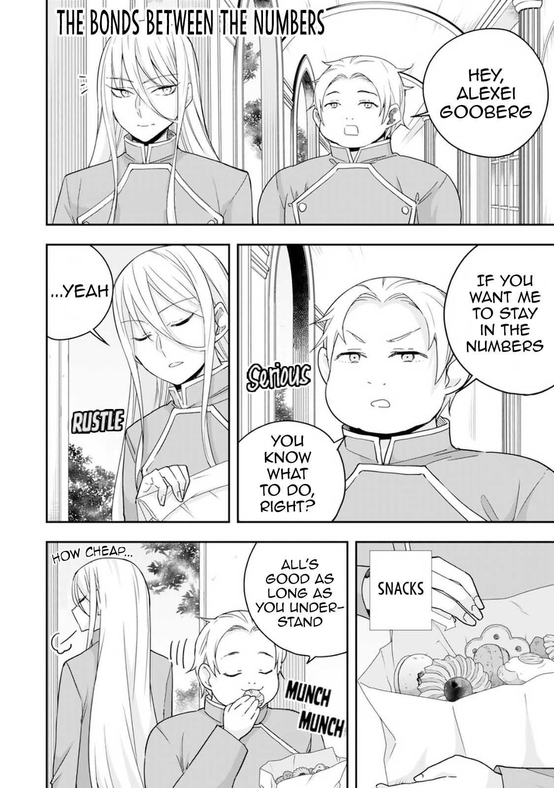 Jitsu wa Ore, Saikyou deshita? Chap 101 - Next Chap 102