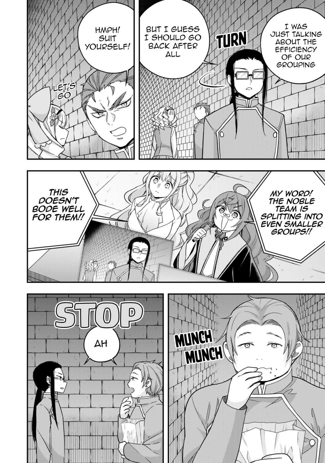 Jitsu wa Ore, Saikyou deshita? Chap 101 - Next Chap 102