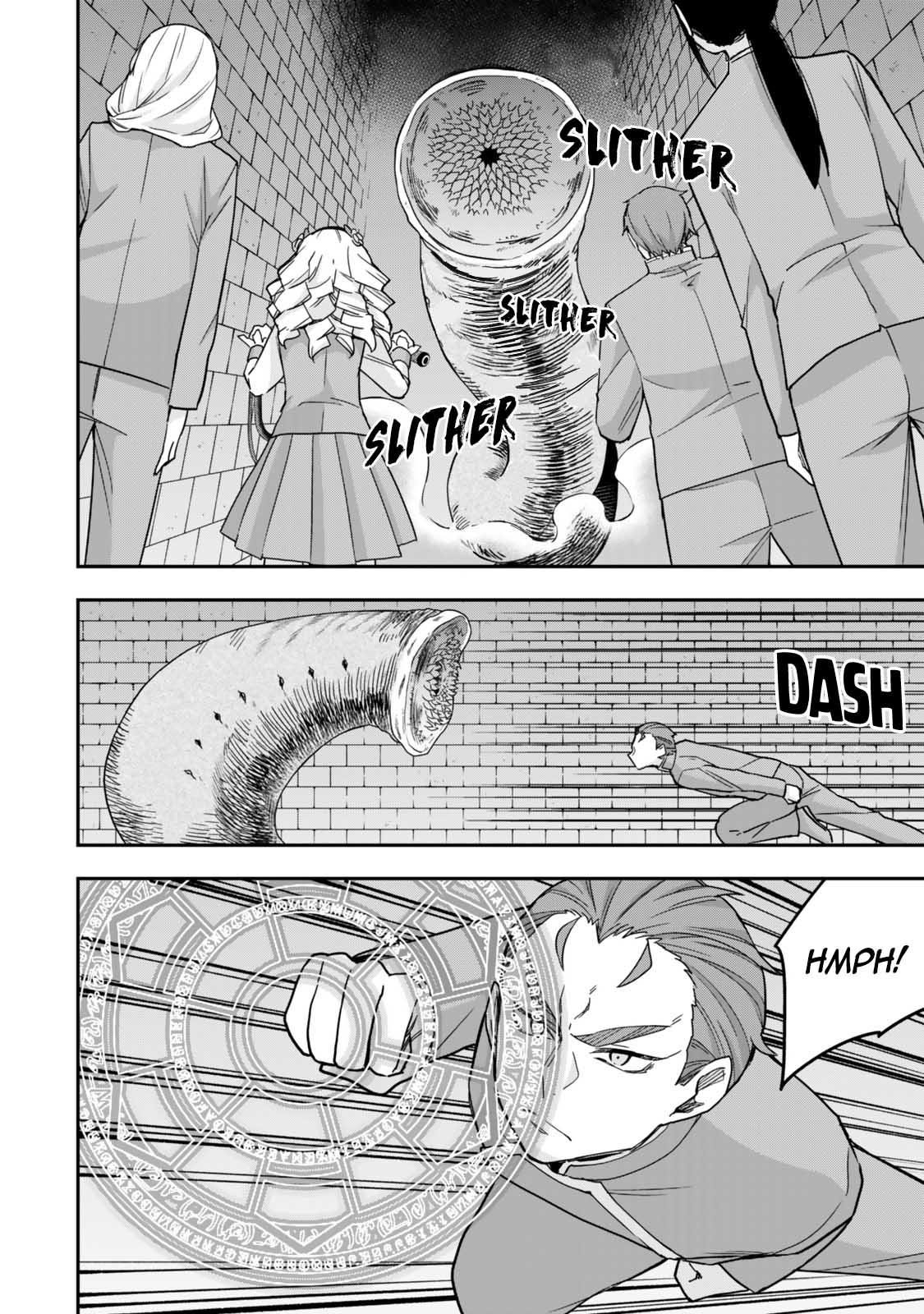 Jitsu wa Ore, Saikyou deshita? Chap 101 - Next Chap 102