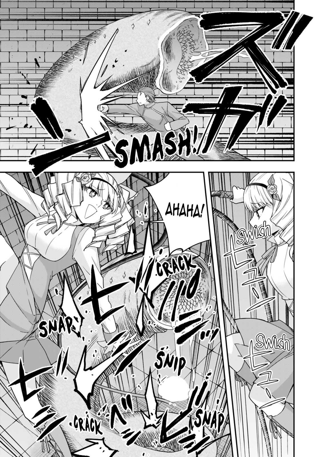 Jitsu wa Ore, Saikyou deshita? Chap 101 - Next Chap 102