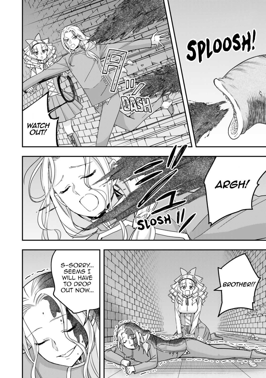 Jitsu wa Ore, Saikyou deshita? Chap 101 - Next Chap 102