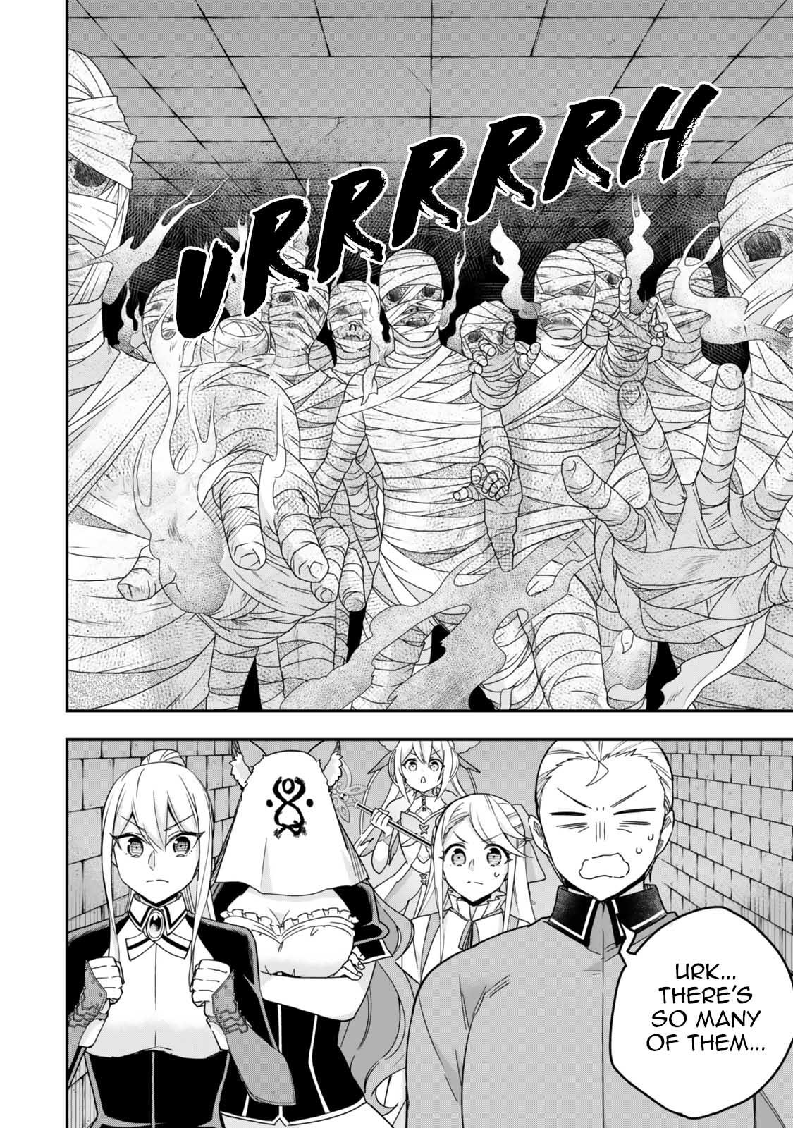 Jitsu wa Ore, Saikyou deshita? Chap 101 - Next Chap 102