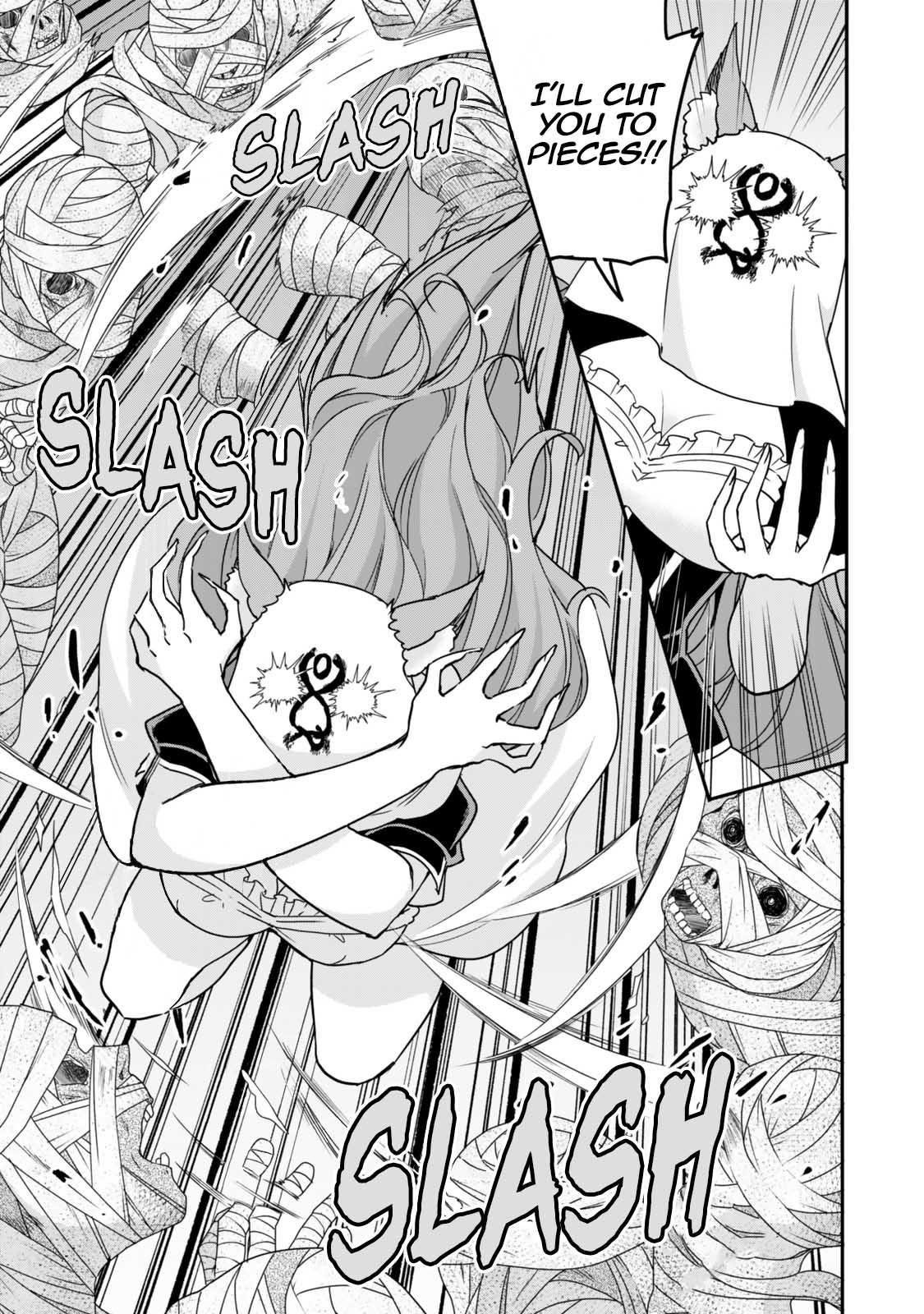 Jitsu wa Ore, Saikyou deshita? Chap 101 - Next Chap 102