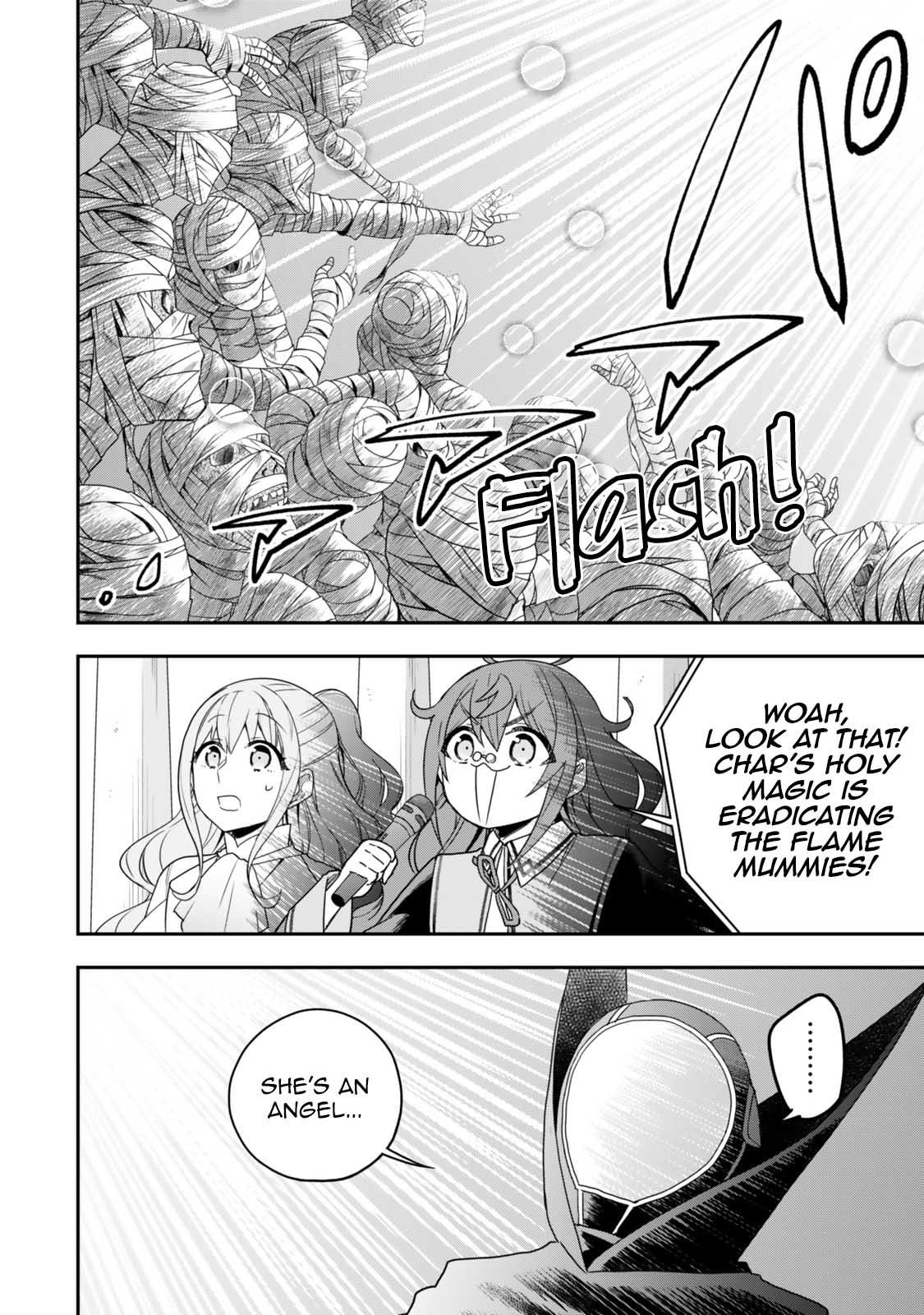 Jitsu wa Ore, Saikyou deshita? Chap 101 - Next Chap 102