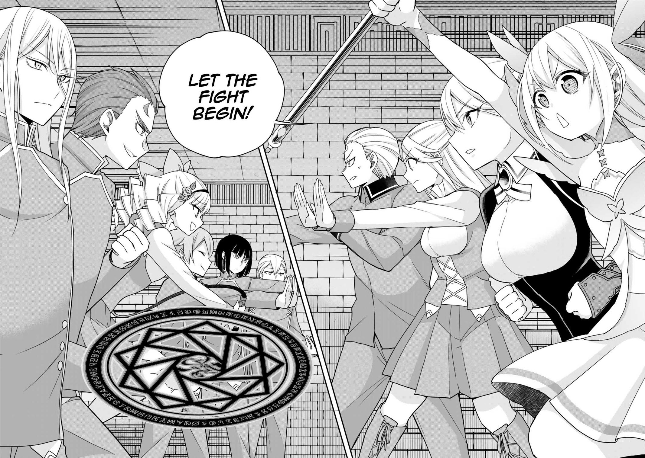 Jitsu wa Ore, Saikyou deshita? Chap 102 - Next Chap 103