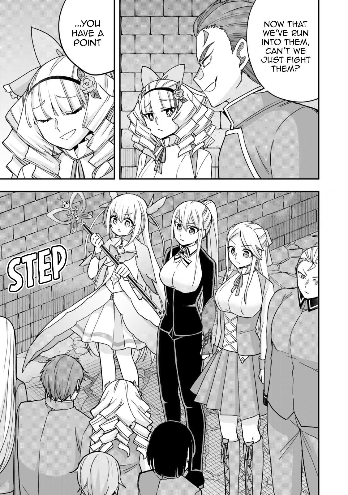 Jitsu wa Ore, Saikyou deshita? Chap 102 - Next Chap 103