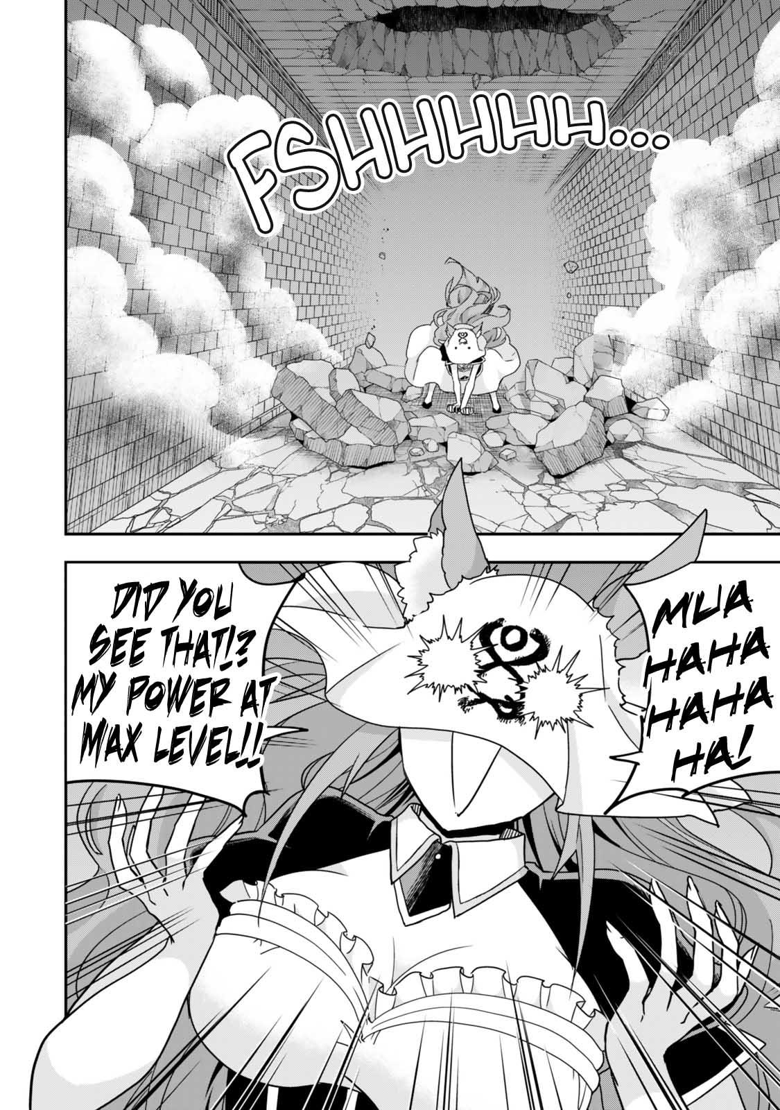 Jitsu wa Ore, Saikyou deshita? Chap 102 - Next Chap 103