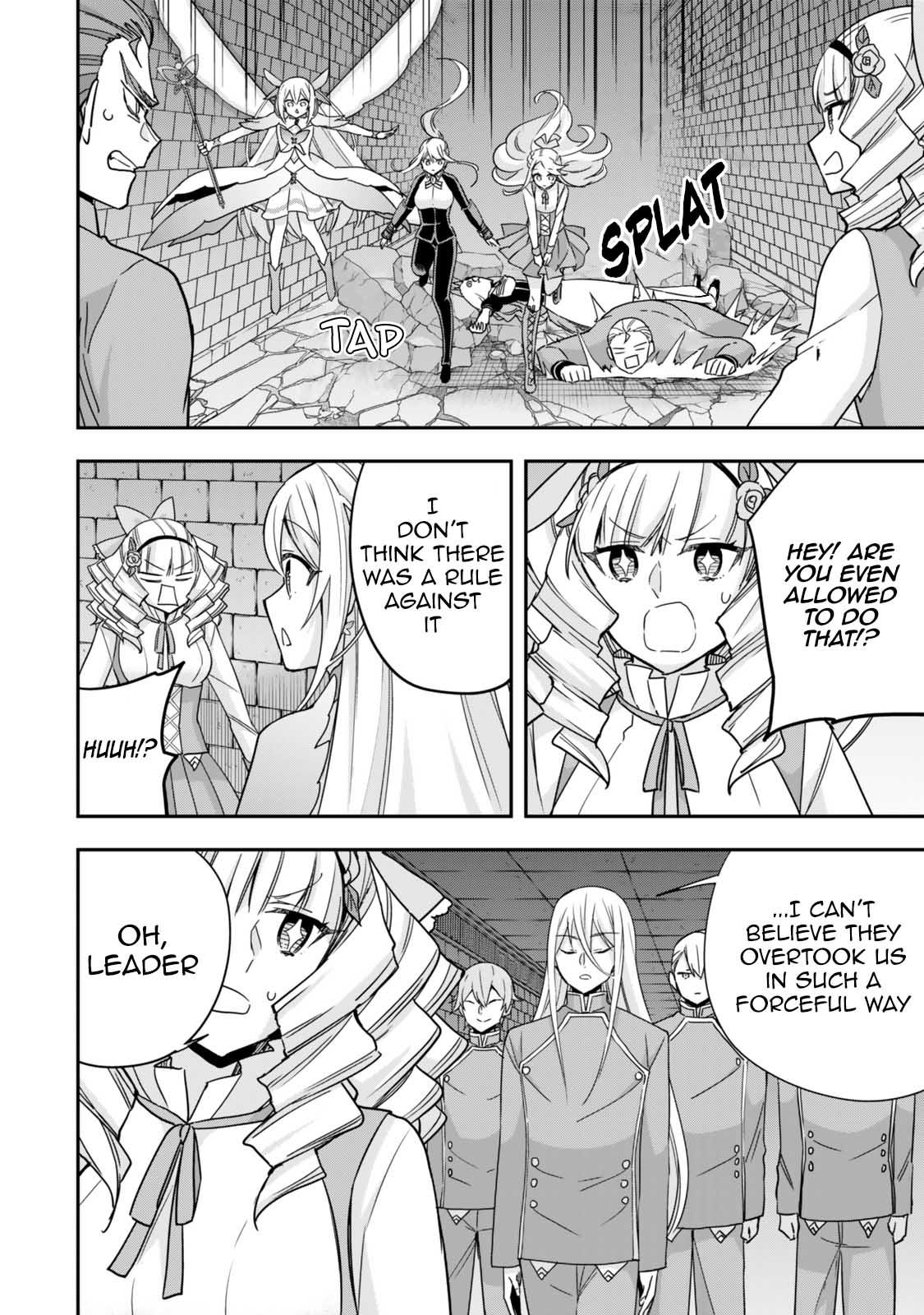 Jitsu wa Ore, Saikyou deshita? Chap 102 - Next Chap 103