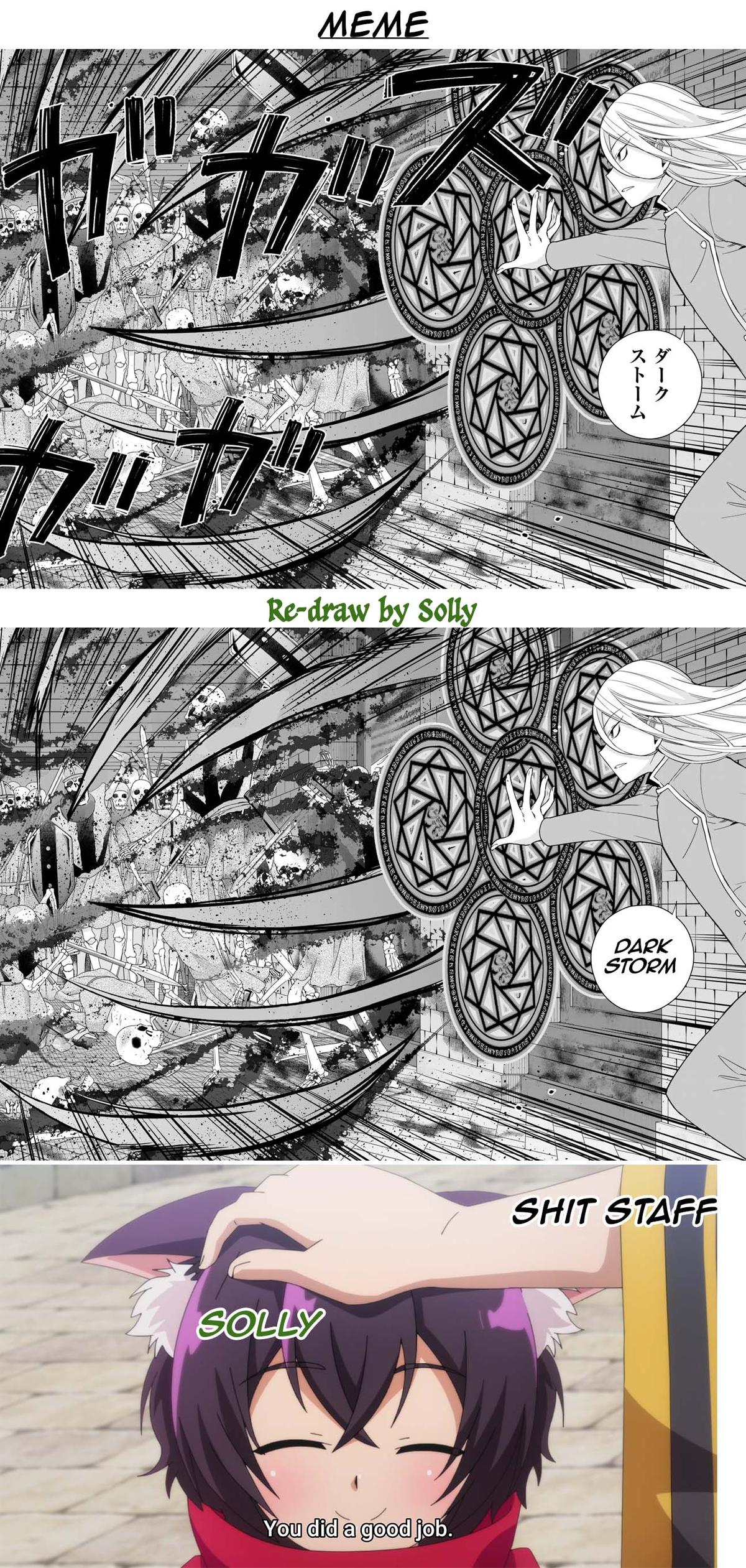 Jitsu wa Ore, Saikyou deshita? Chap 102 - Next Chap 103