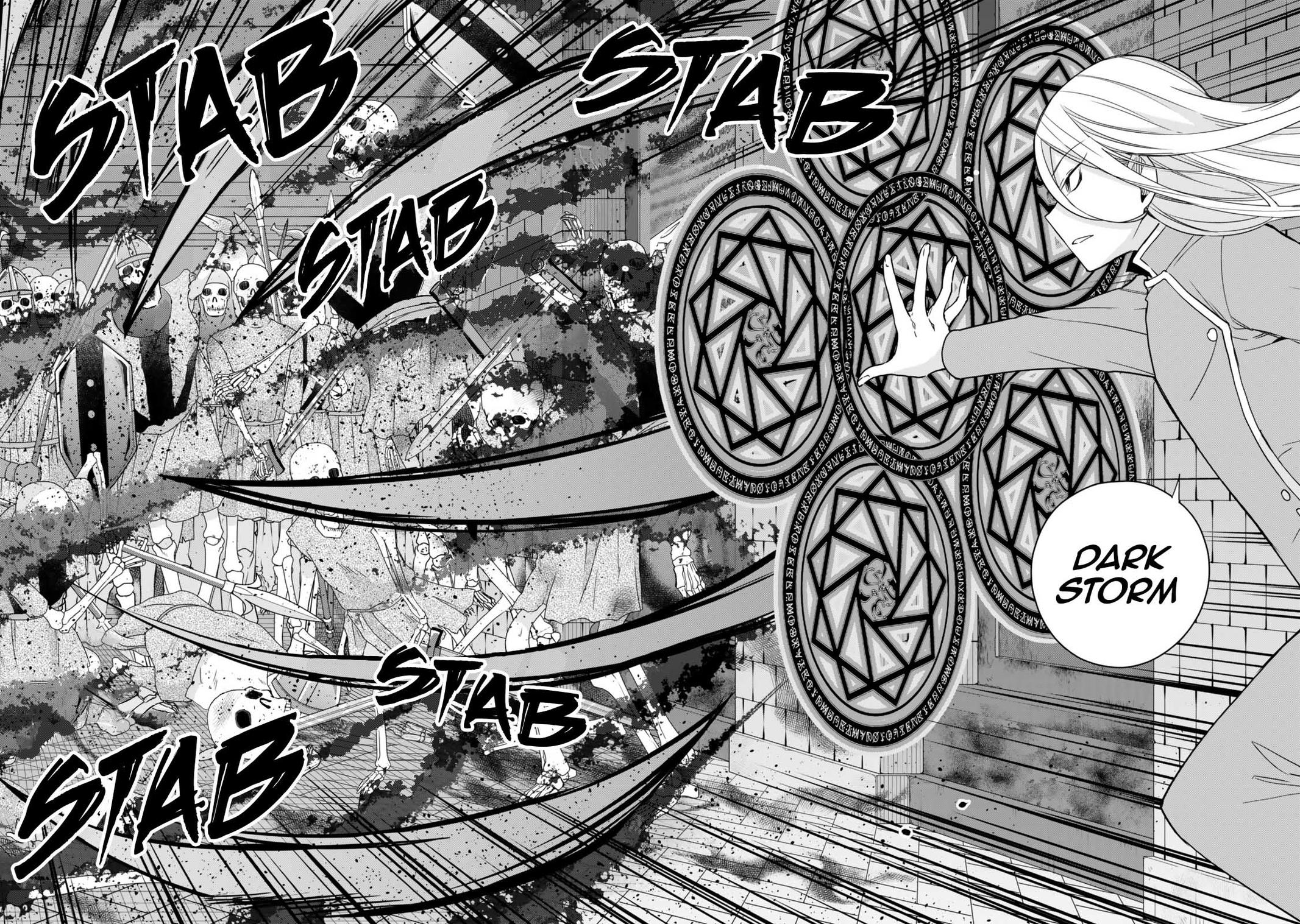 Jitsu wa Ore, Saikyou deshita? Chap 102 - Next Chap 103