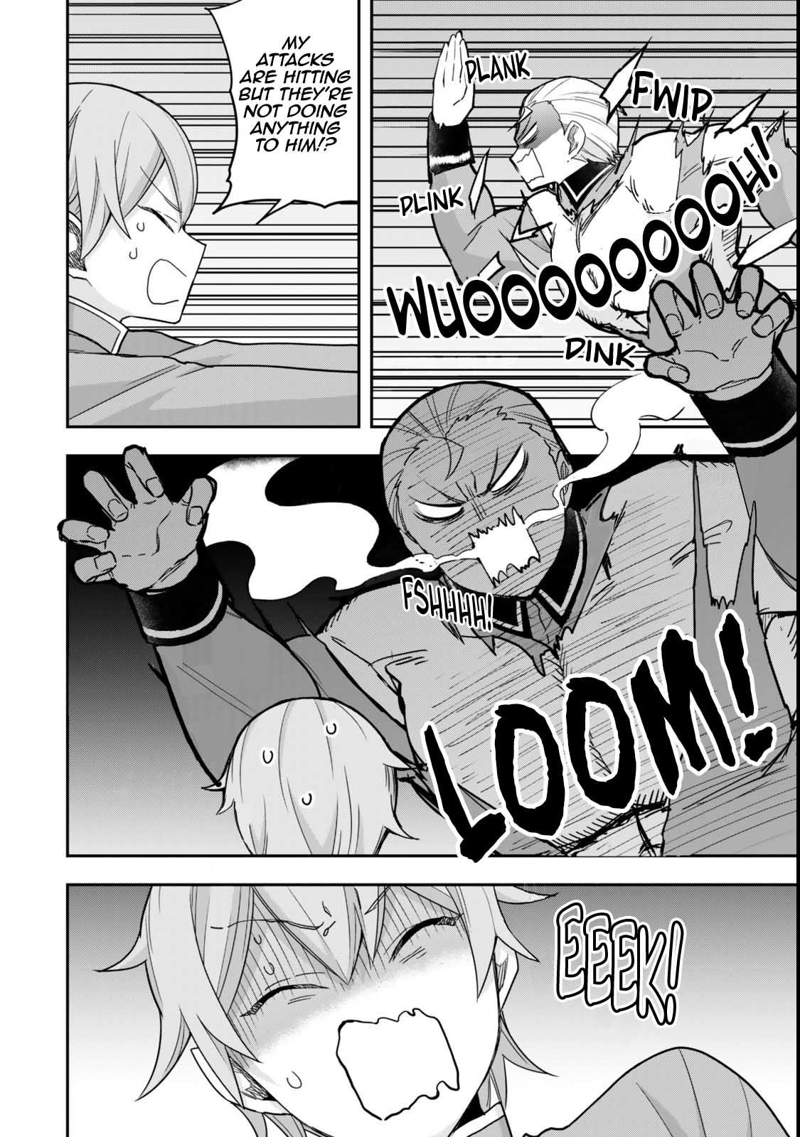 Jitsu wa Ore, Saikyou deshita? Chap 103 - Next Chap 104