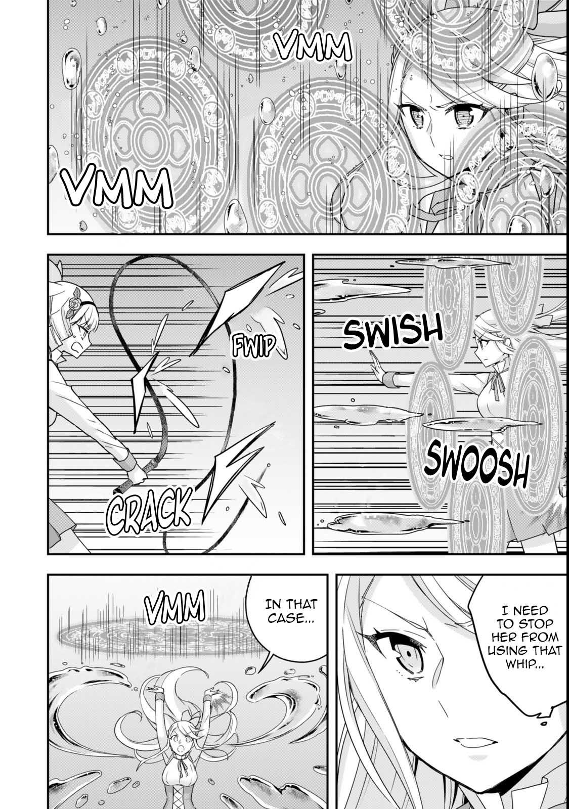 Jitsu wa Ore, Saikyou deshita? Chap 103 - Next Chap 104
