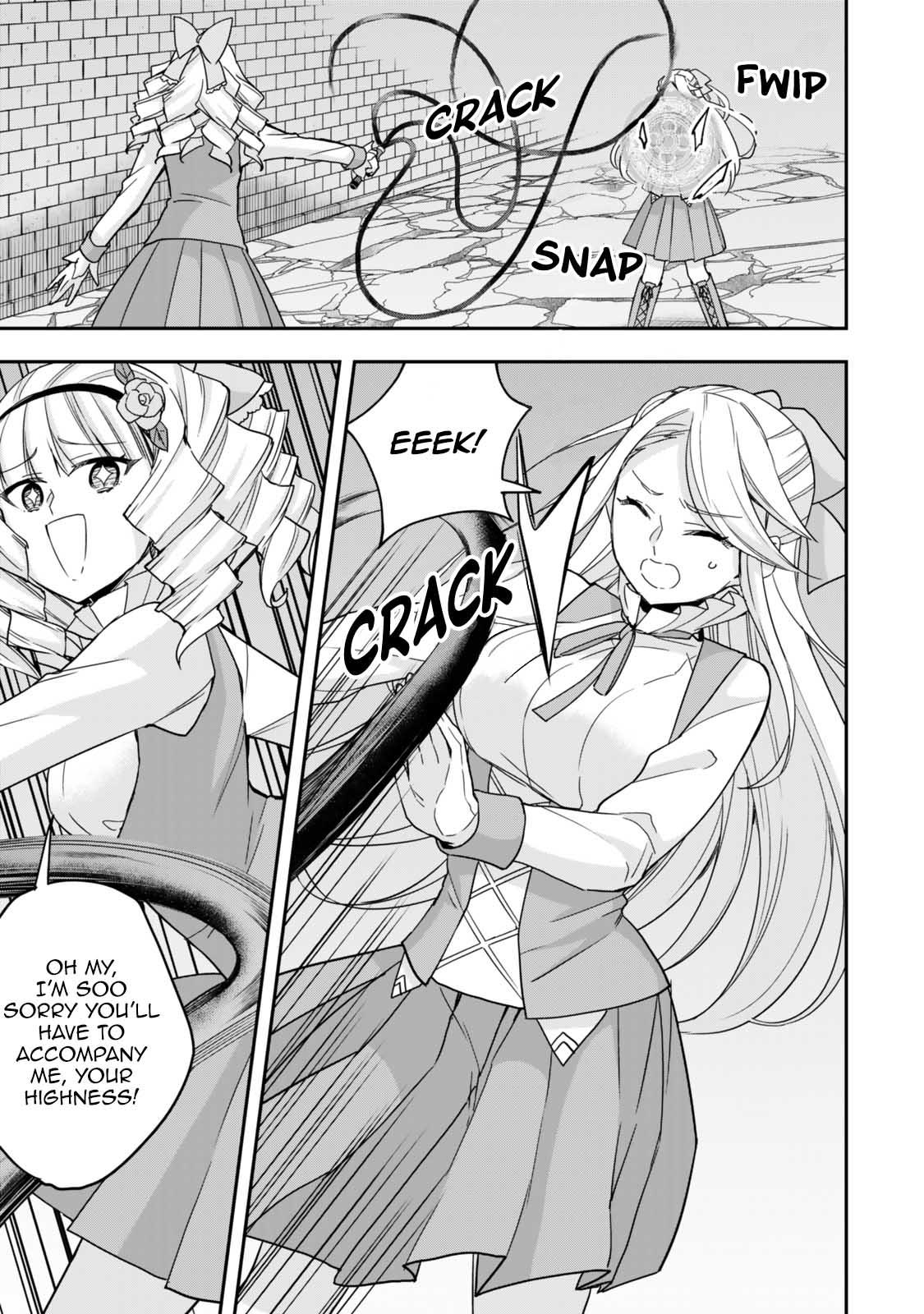 Jitsu wa Ore, Saikyou deshita? Chap 103 - Next Chap 104