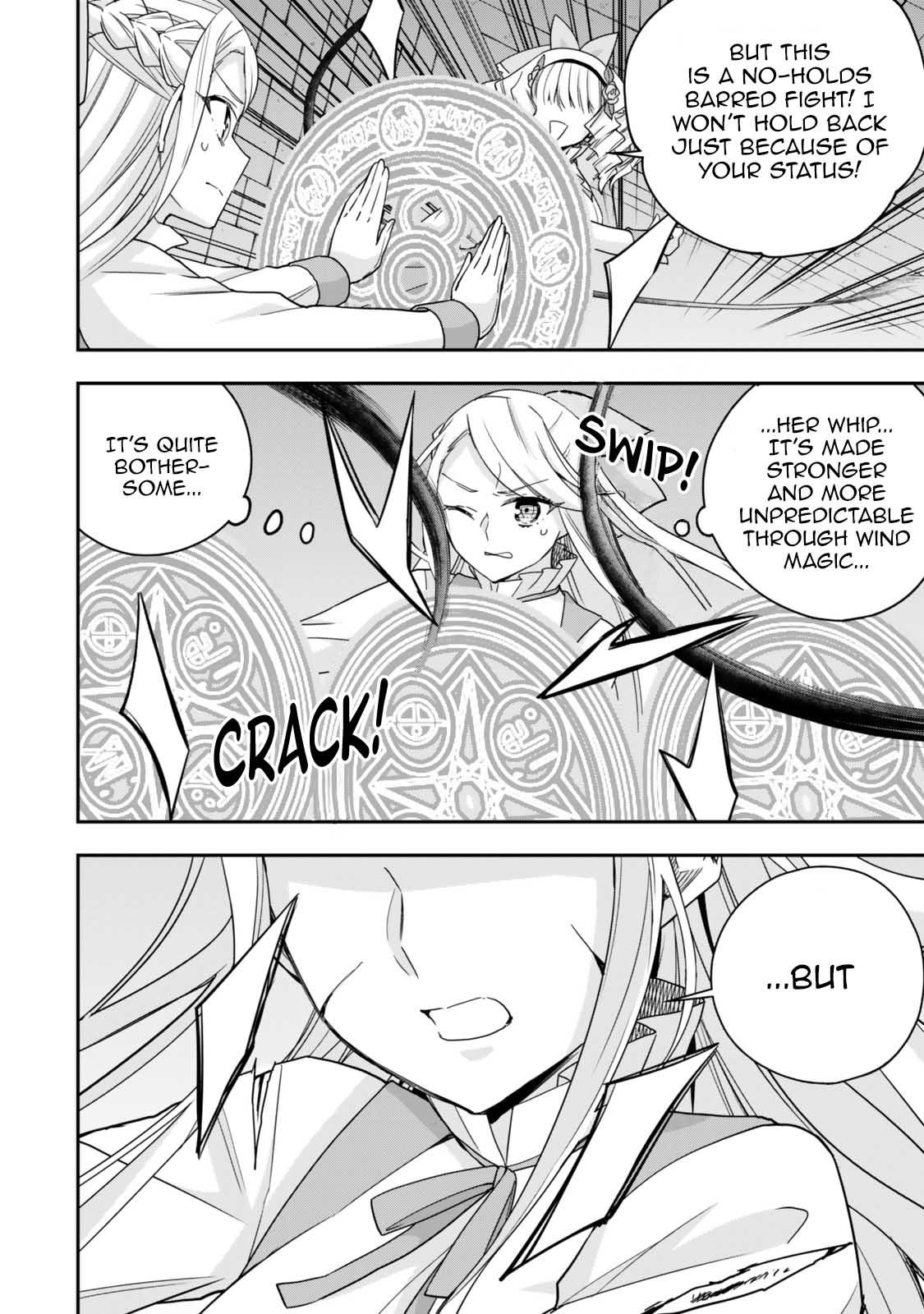 Jitsu wa Ore, Saikyou deshita? Chap 103 - Next Chap 104