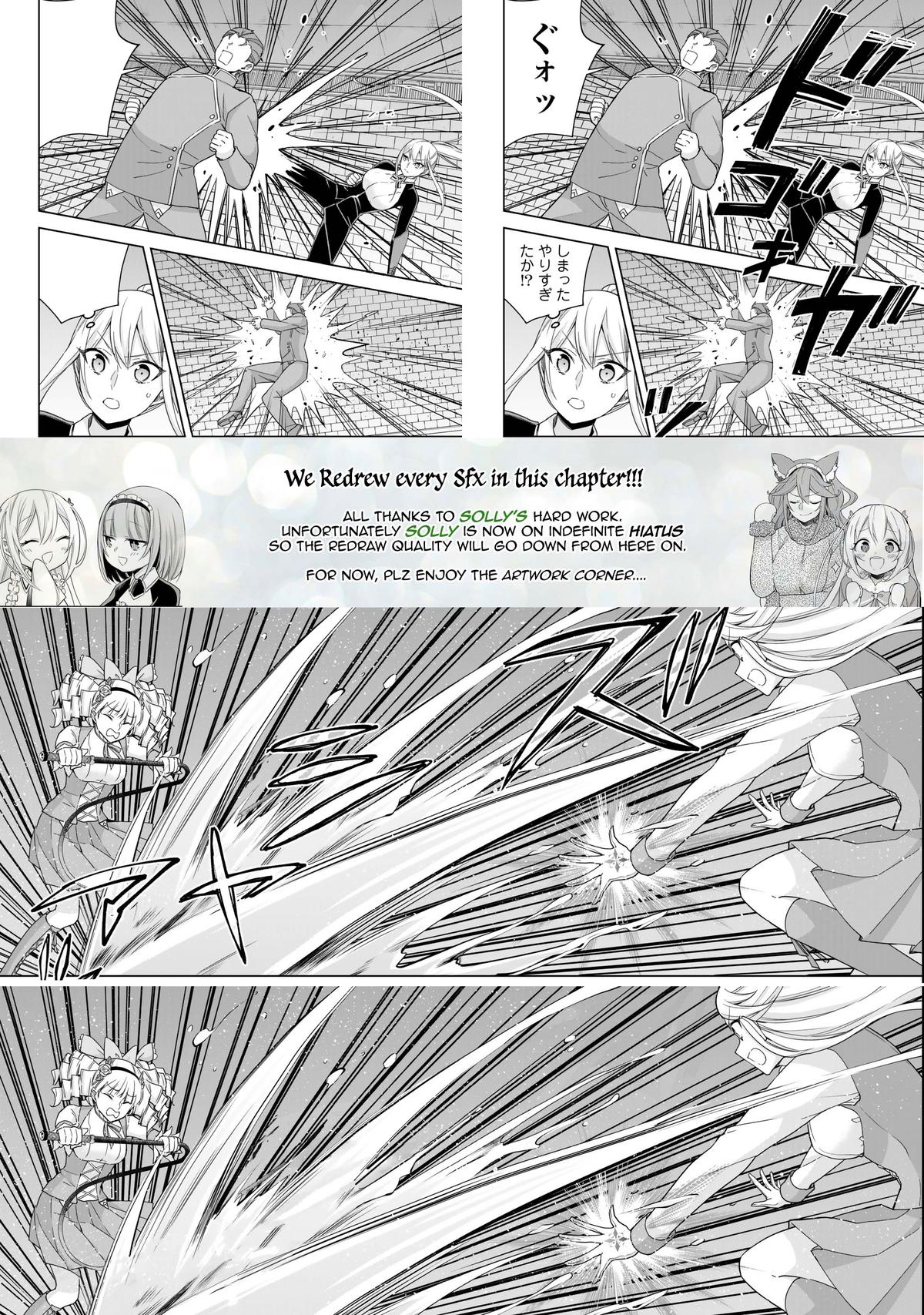 Jitsu wa Ore, Saikyou deshita? Chap 103 - Next Chap 104