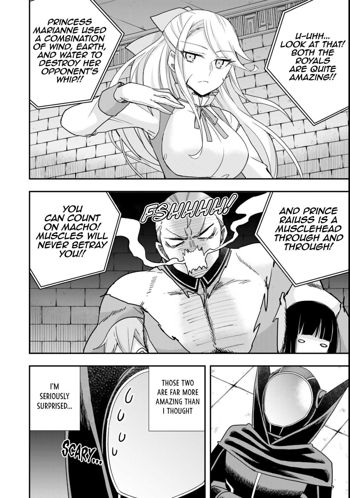 Jitsu wa Ore, Saikyou deshita? Chap 103 - Next Chap 104