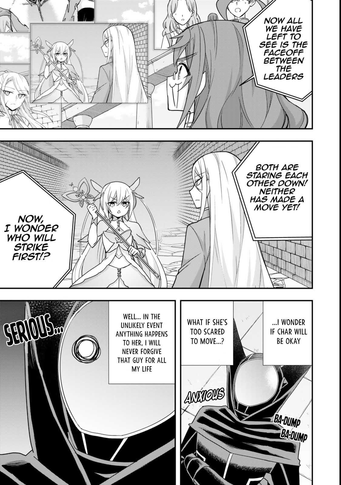 Jitsu wa Ore, Saikyou deshita? Chap 103 - Next Chap 104