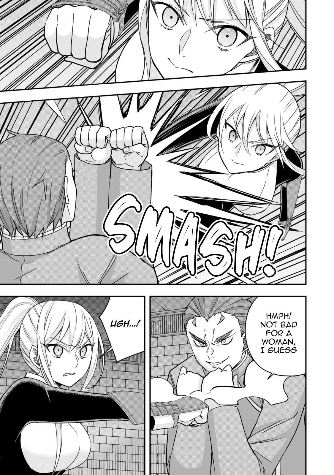 Jitsu wa Ore, Saikyou deshita? Chap 103 - Next Chap 104