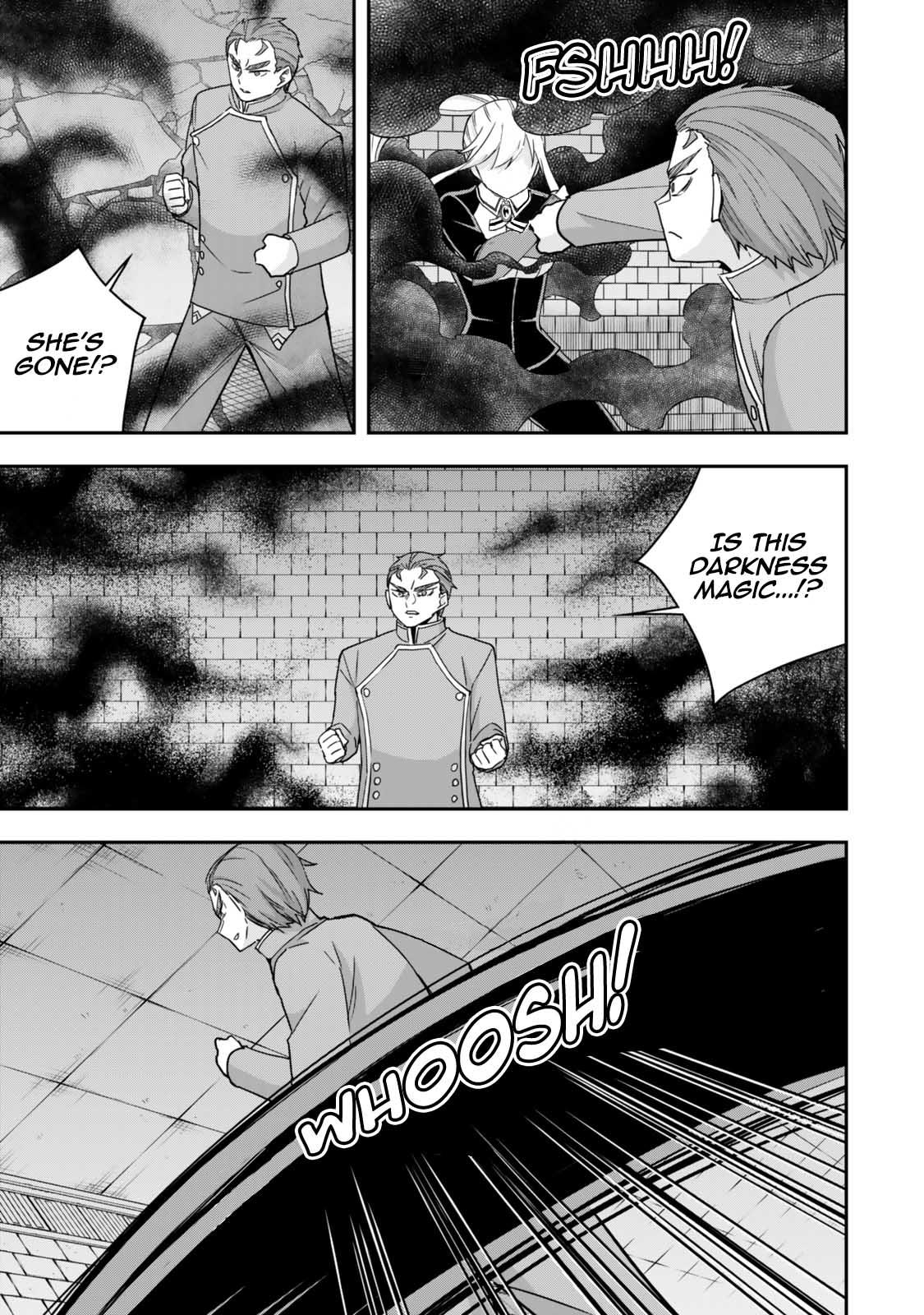 Jitsu wa Ore, Saikyou deshita? Chap 103 - Next Chap 104