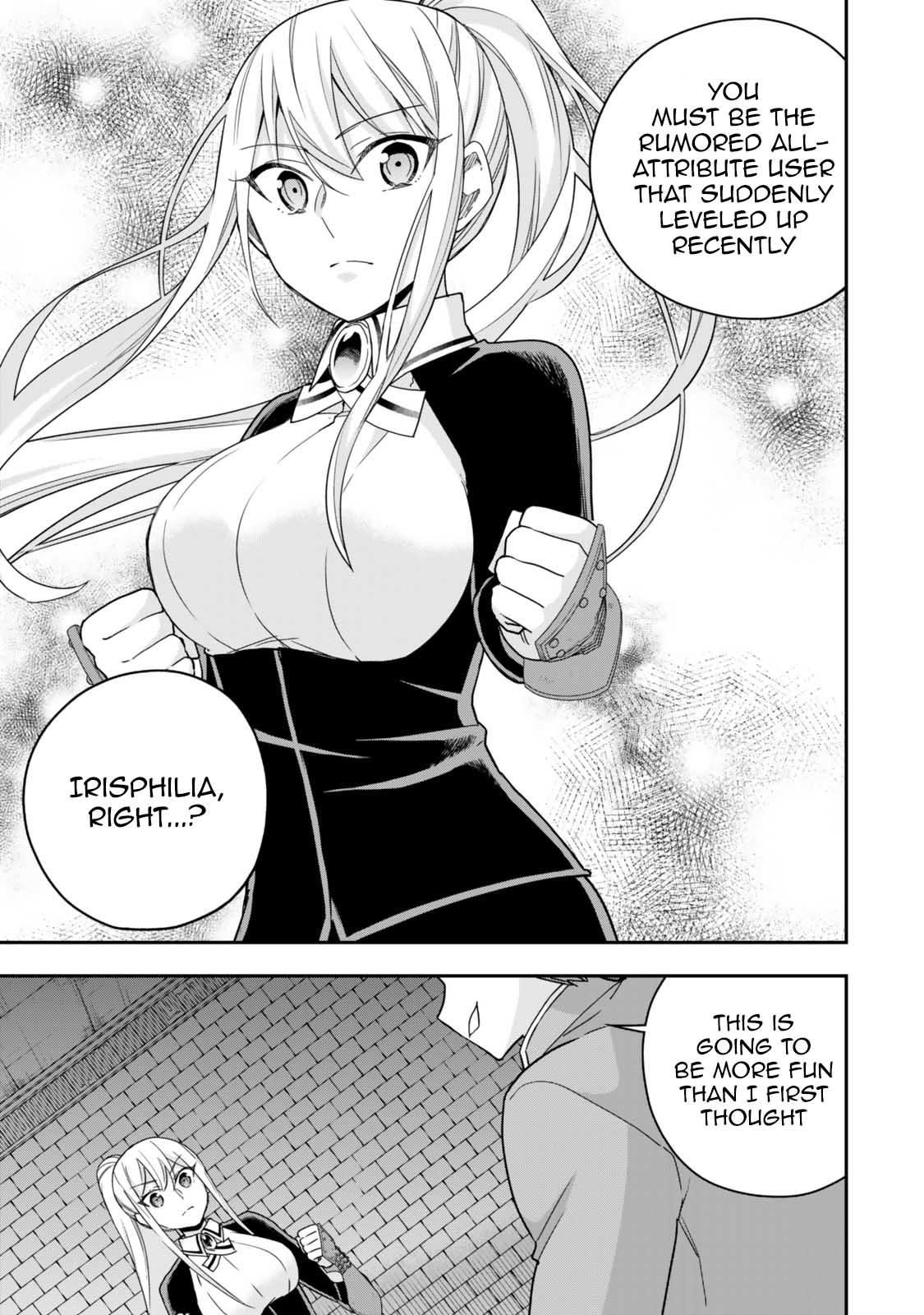 Jitsu wa Ore, Saikyou deshita? Chap 103 - Next Chap 104
