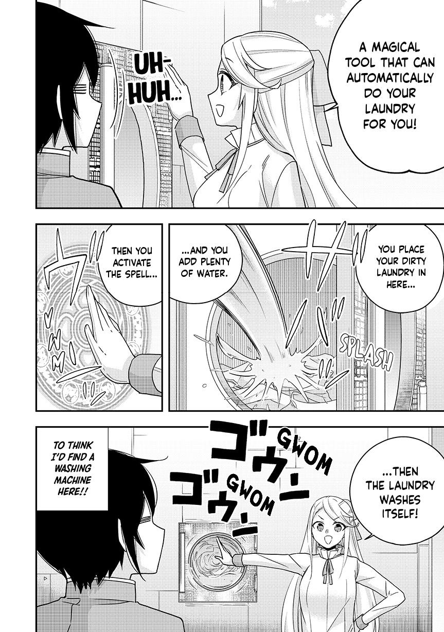 Jitsu wa Ore, Saikyou deshita? Chap 117.1 - Next Chap 118.1