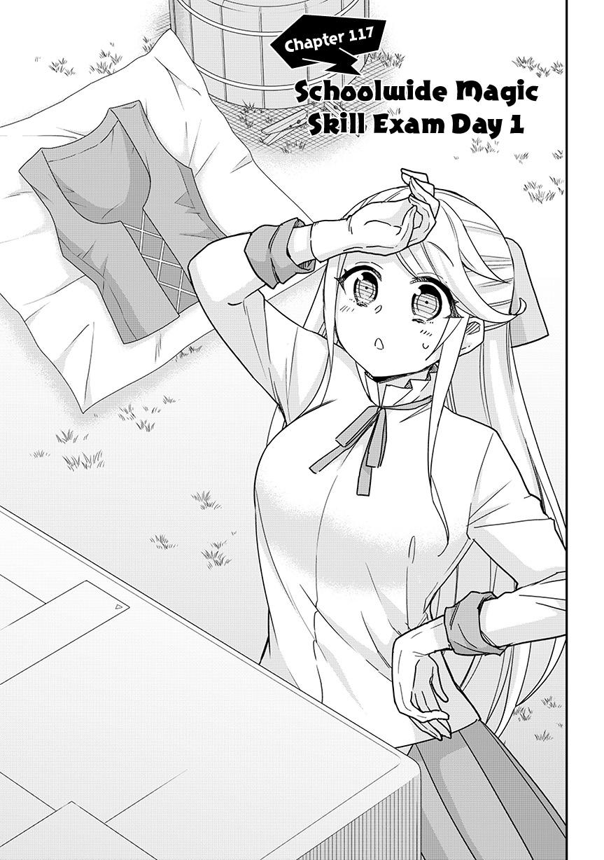 Jitsu wa Ore, Saikyou deshita? Chap 117.1 - Next Chap 118.1