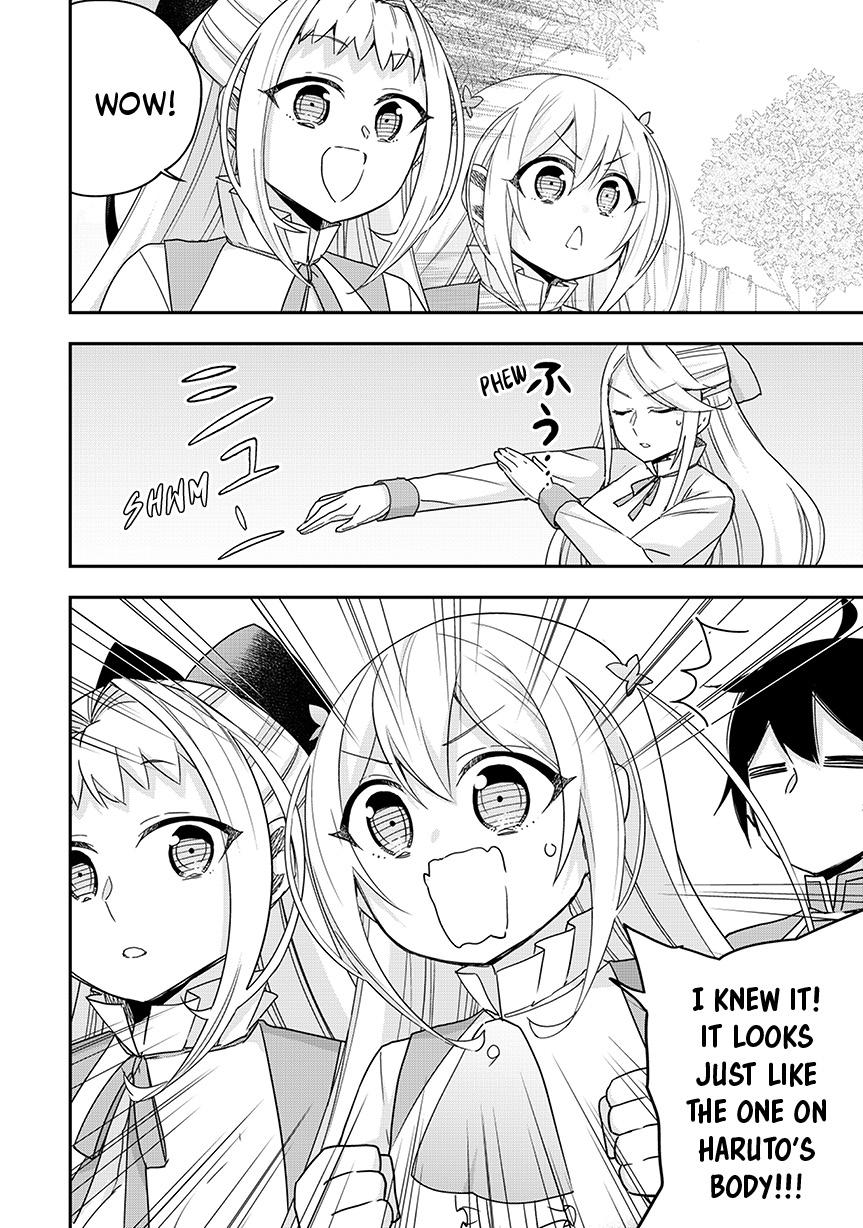 Jitsu wa Ore, Saikyou deshita? Chap 117.1 - Next Chap 118.1