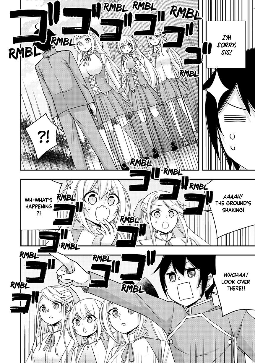 Jitsu wa Ore, Saikyou deshita? Chap 117.1 - Next Chap 118.1