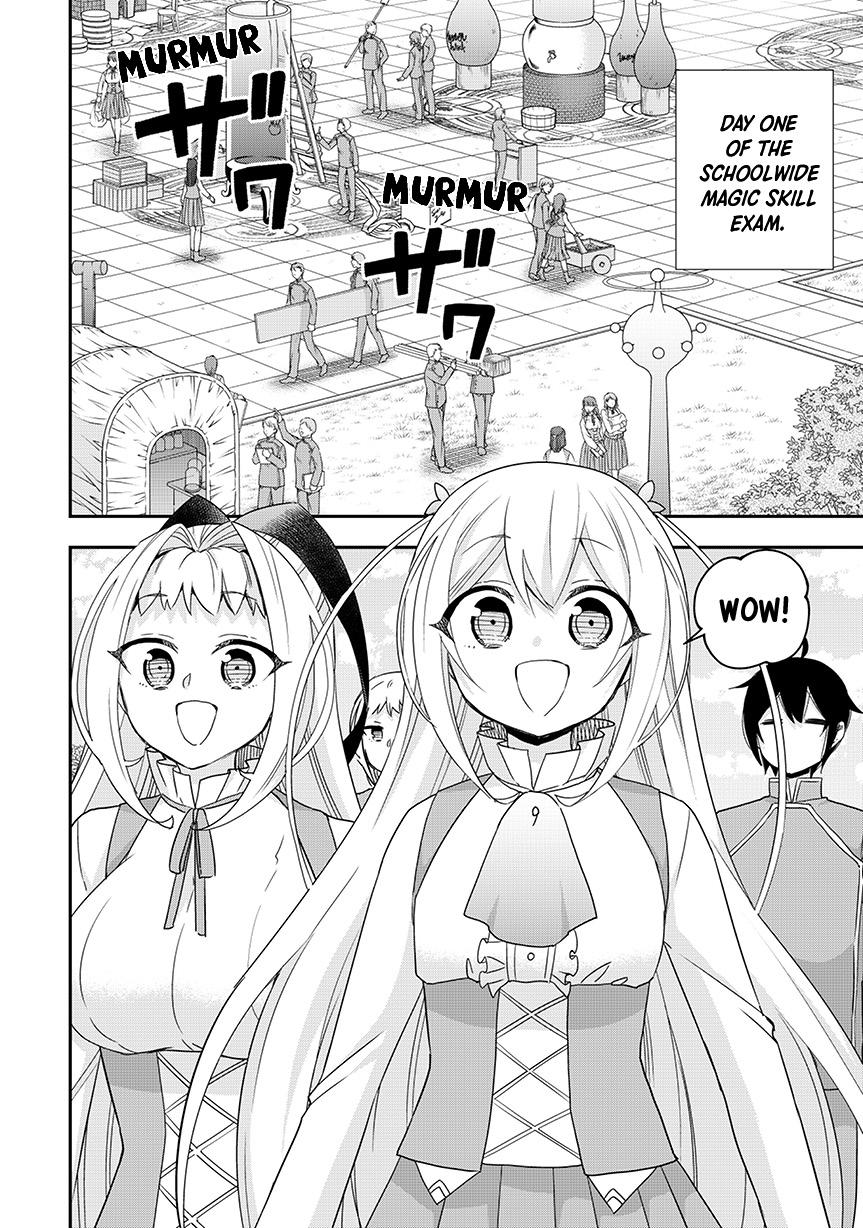 Jitsu wa Ore, Saikyou deshita? Chap 117.1 - Next Chap 118.1