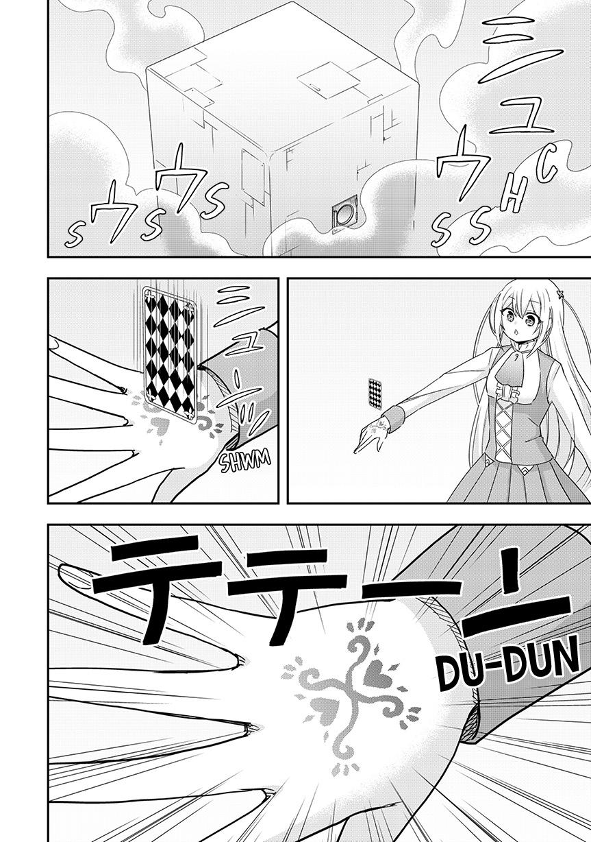 Jitsu wa Ore, Saikyou deshita? Chap 117.2 - Next Chap 118.2