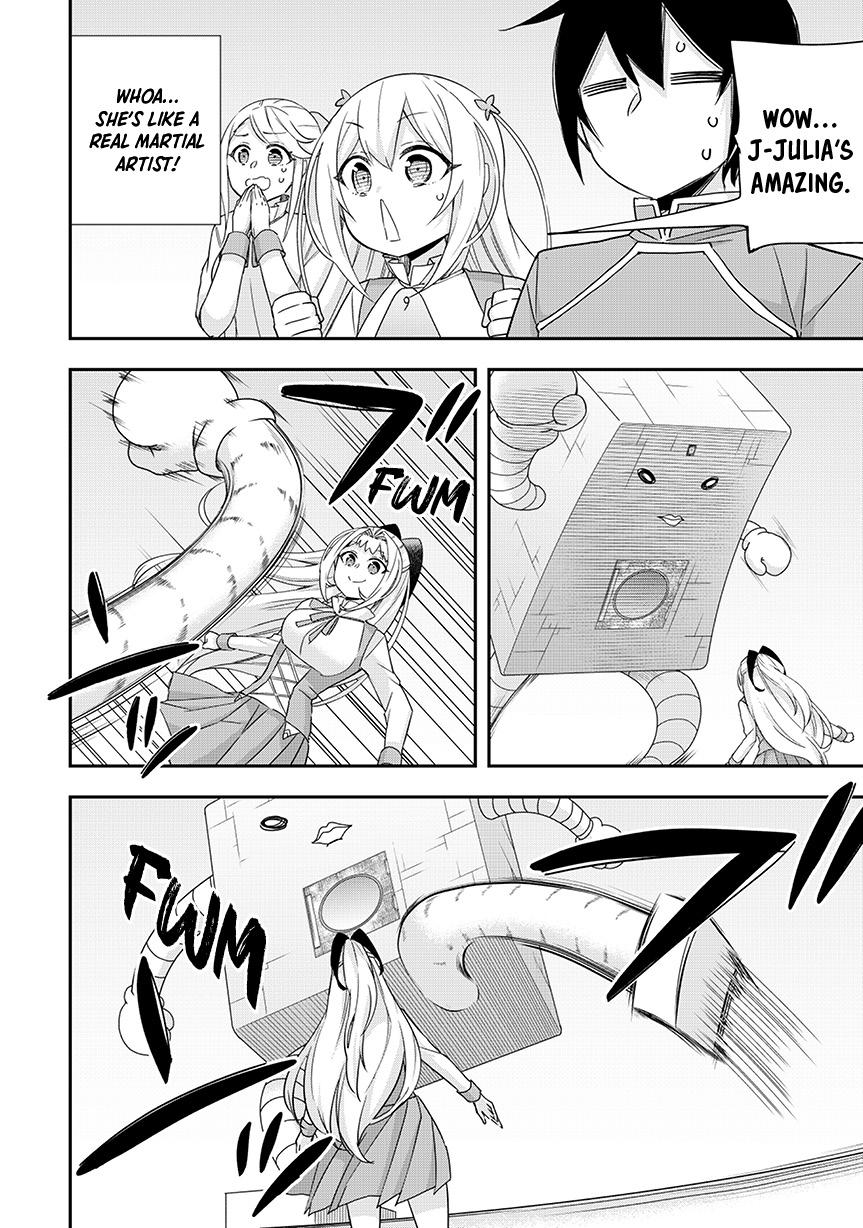 Jitsu wa Ore, Saikyou deshita? Chap 117.2 - Next Chap 118.2