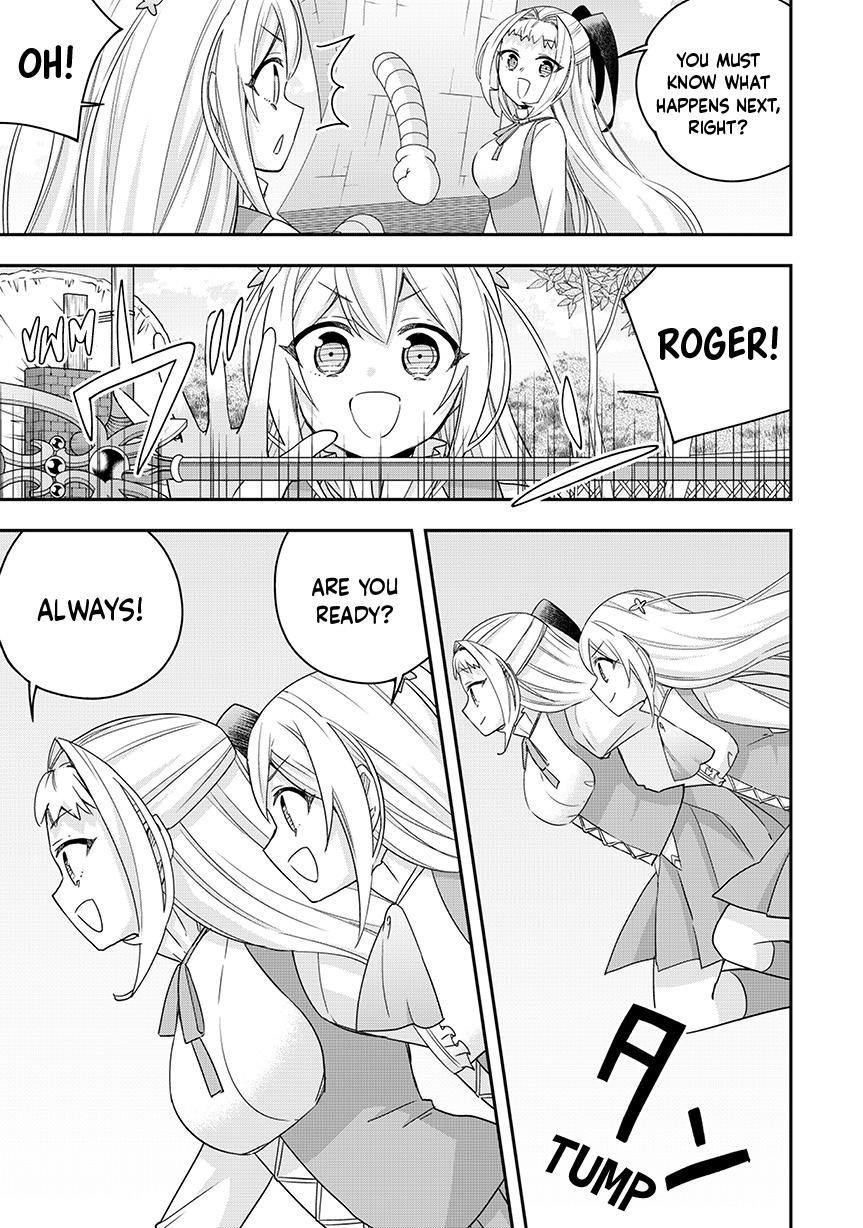 Jitsu wa Ore, Saikyou deshita? Chap 117.2 - Next Chap 118.2