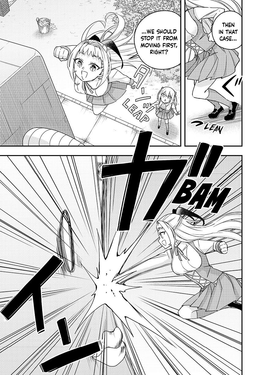 Jitsu wa Ore, Saikyou deshita? Chap 117.2 - Next Chap 118.2