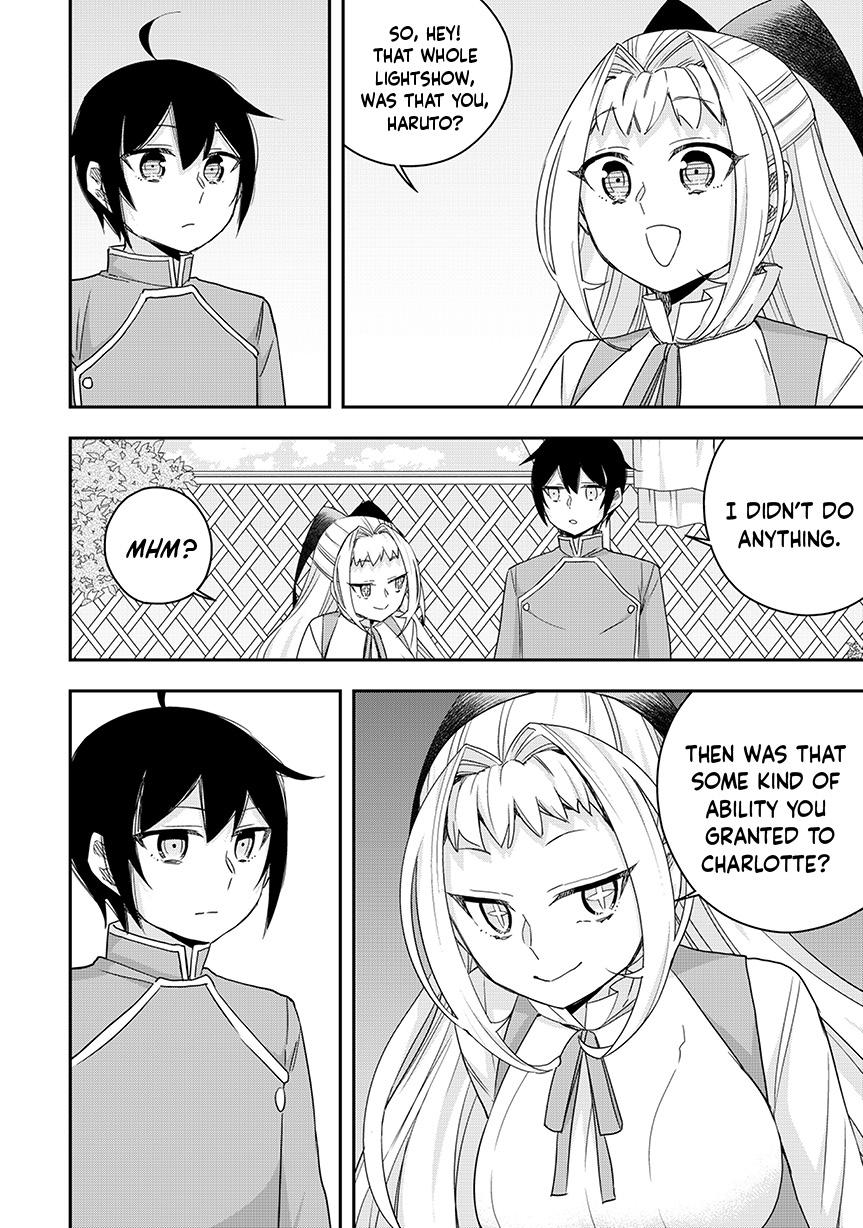 Jitsu wa Ore, Saikyou deshita? Chap 117.2 - Next Chap 118.2