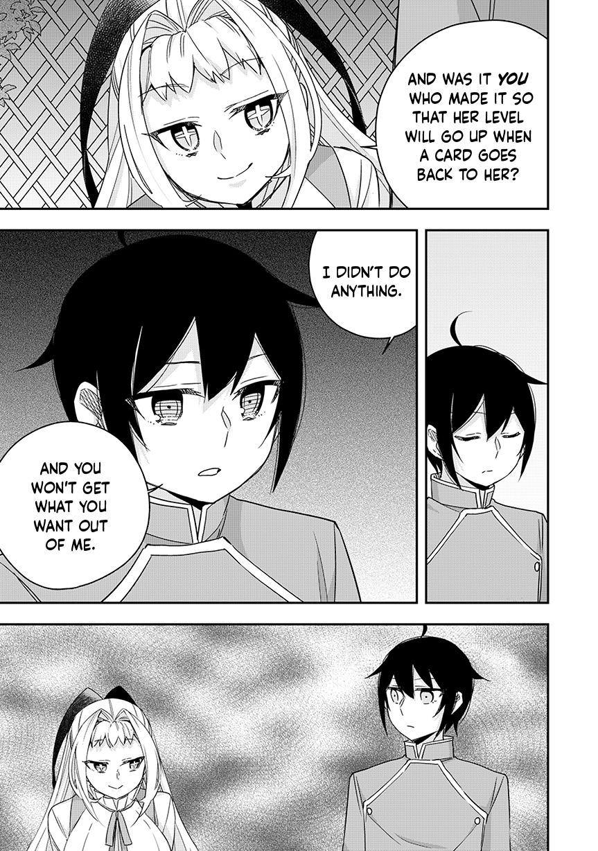 Jitsu wa Ore, Saikyou deshita? Chap 117.2 - Next Chap 118.2